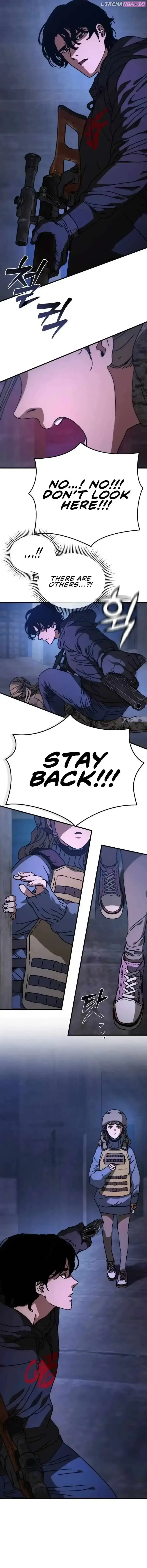 Hidden House in the Apocalypse Zinmanga X Chapter 5 Page 14