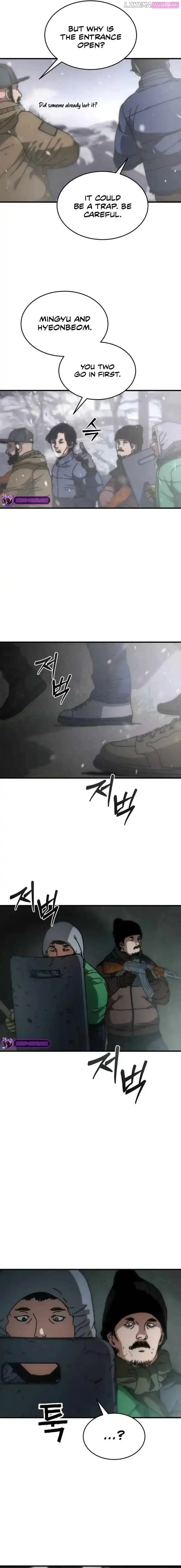 Hidden House in the Apocalypse Zinmanga X Chapter 3 Page 13