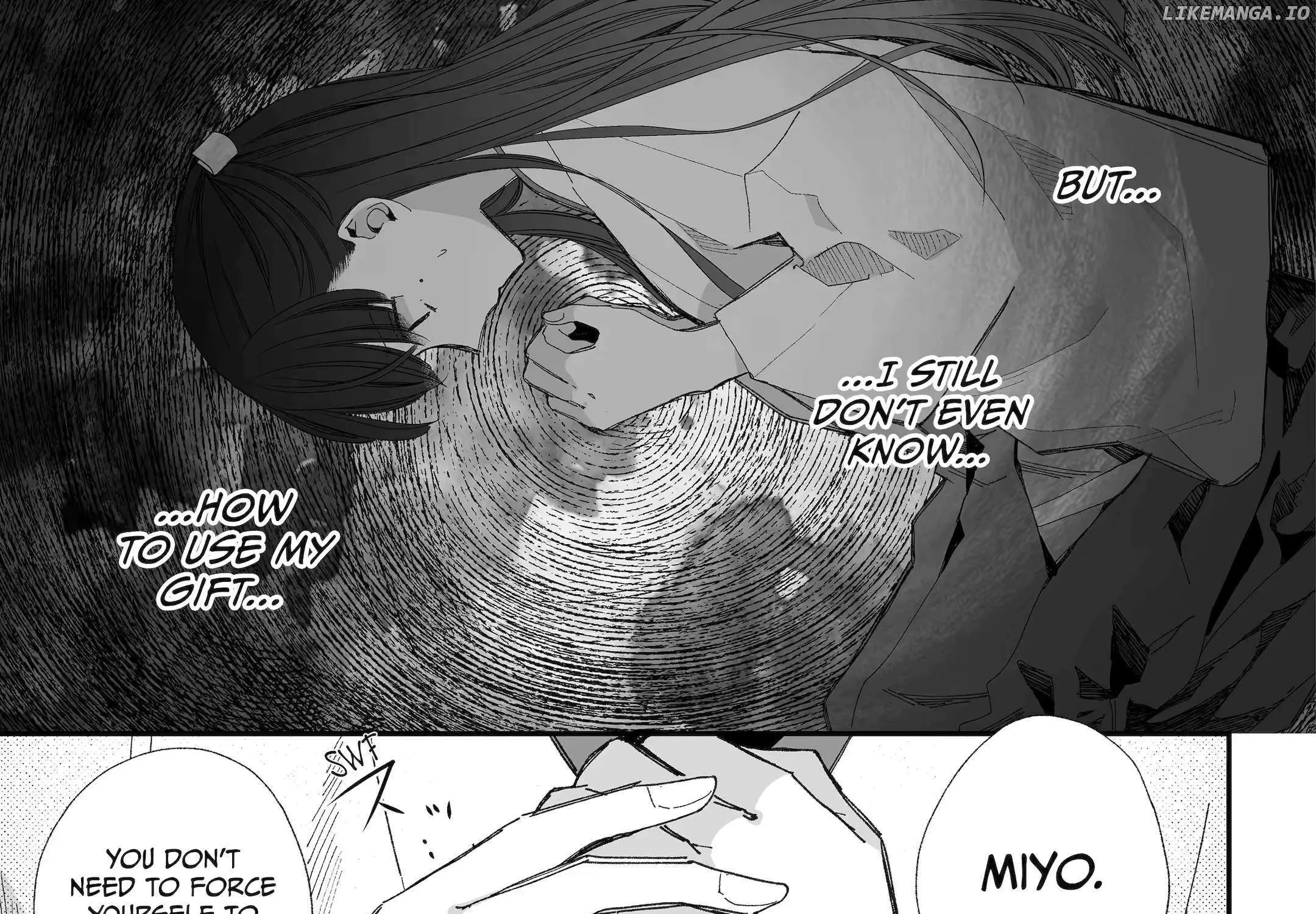 My Blissful Marriage Zinmanga X Chapter 33 Page 16