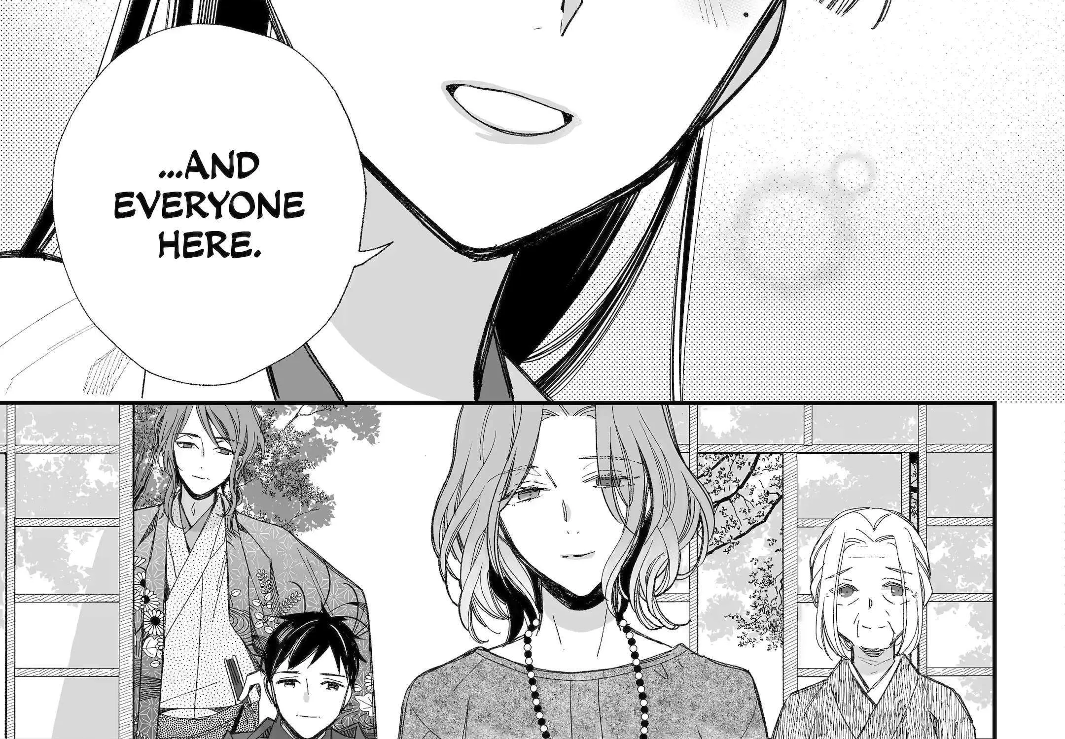 My Blissful Marriage Zinmanga X Chapter 33 Page 23