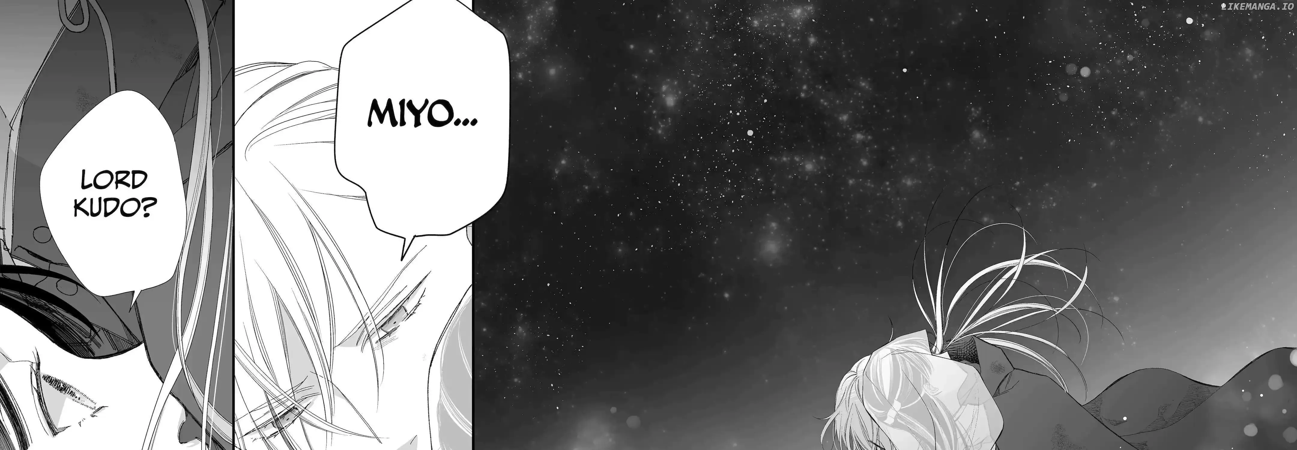 My Blissful Marriage Zinmanga X Chapter 33 Page 85