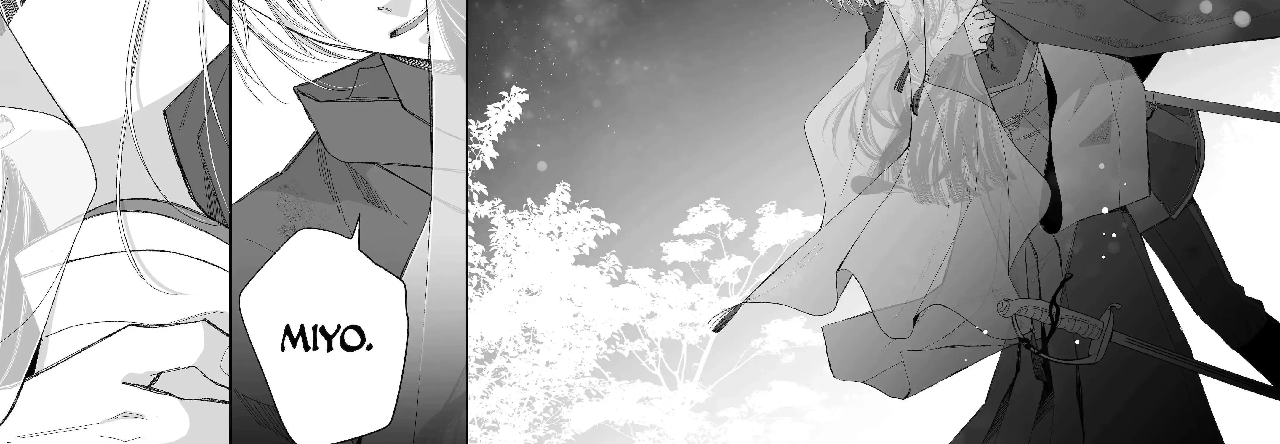 My Blissful Marriage Zinmanga X Chapter 33 Page 86