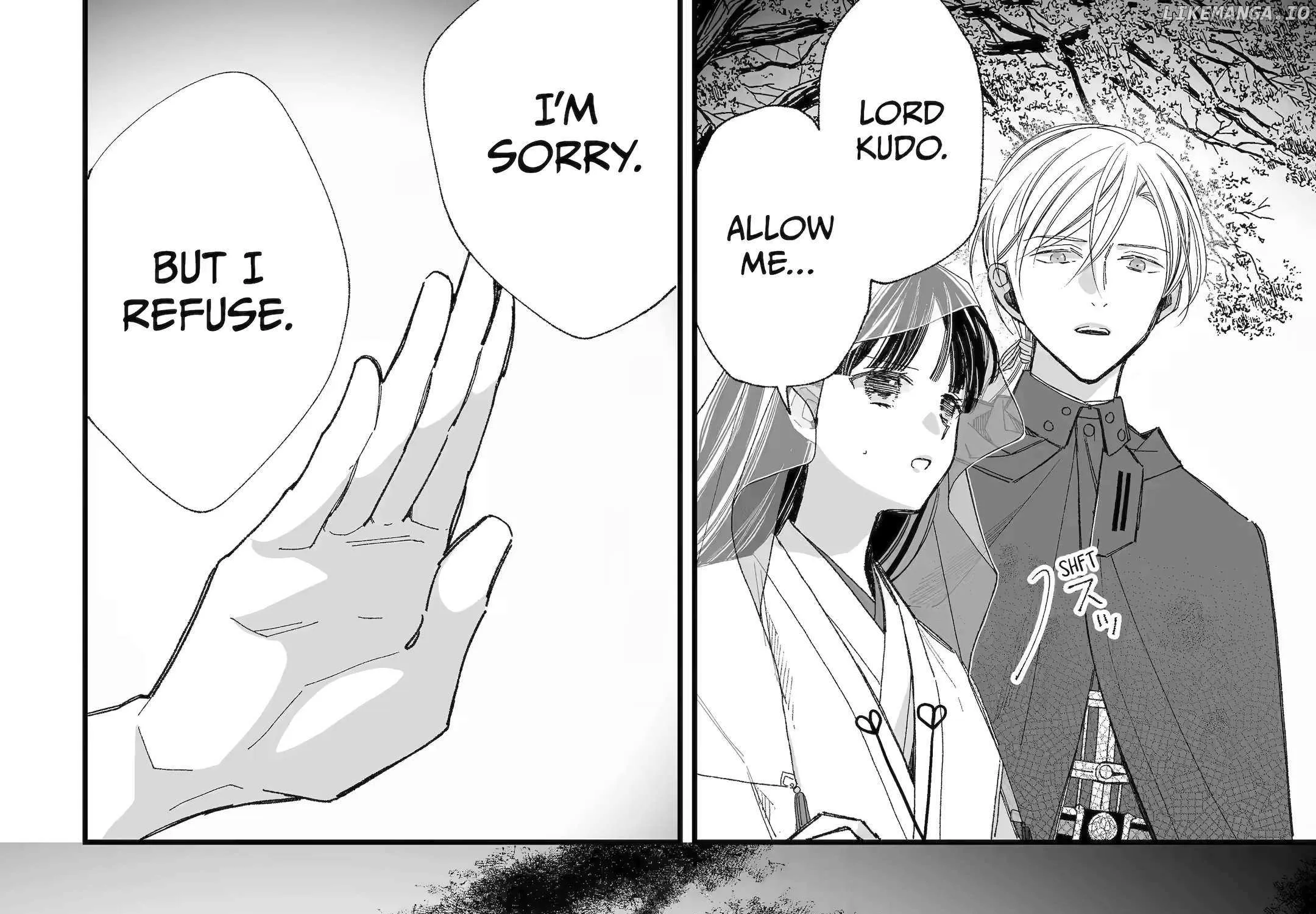 My Blissful Marriage Zinmanga X Chapter 33 Page 94