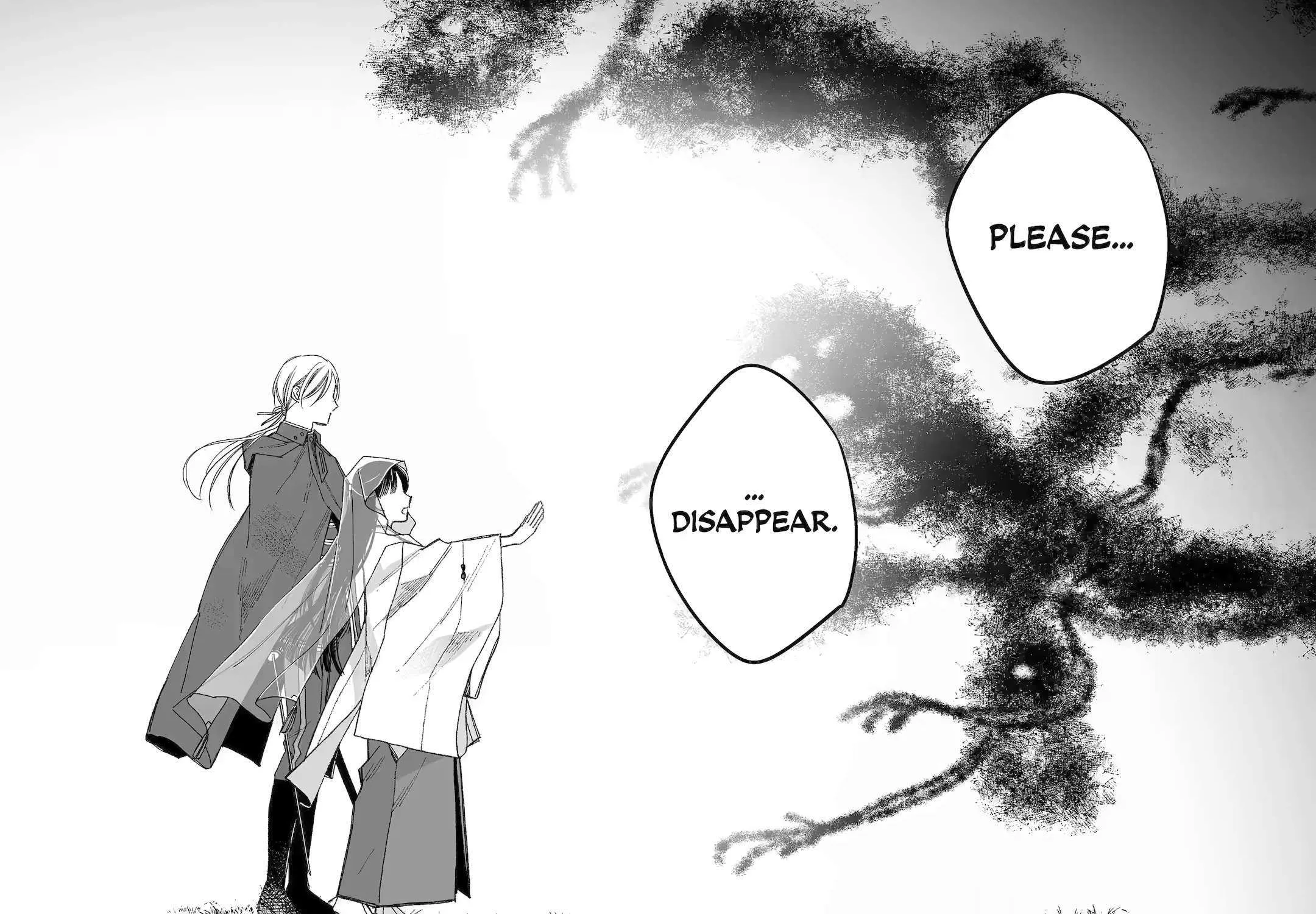 My Blissful Marriage Zinmanga X Chapter 33 Page 95