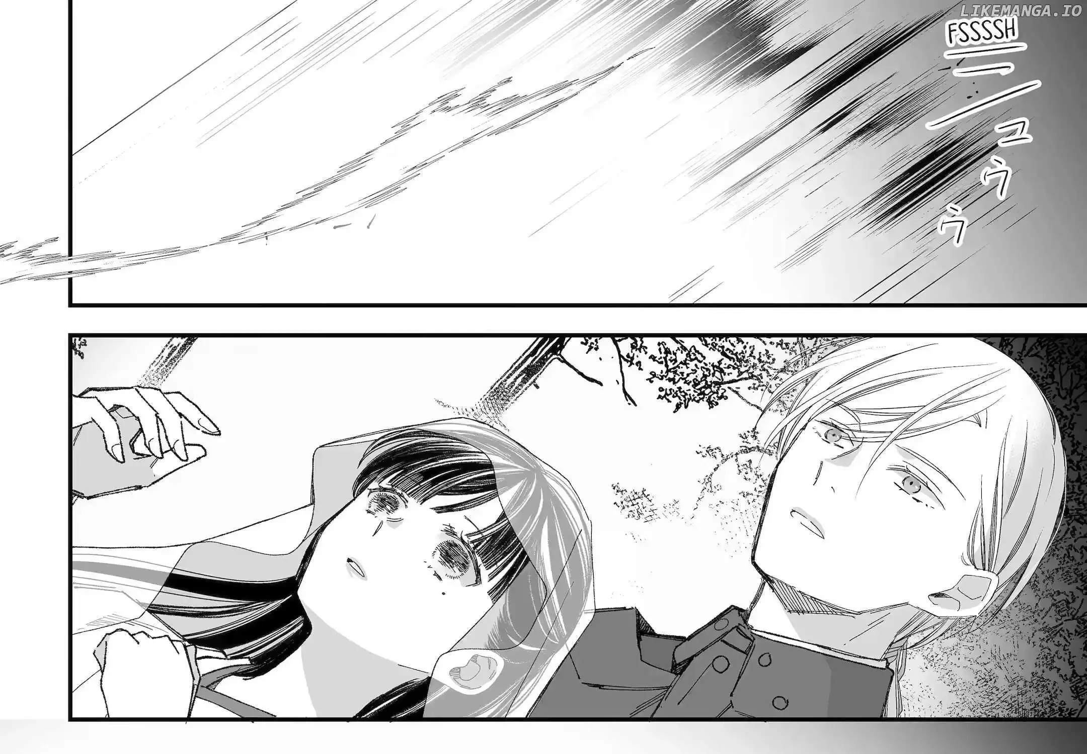 My Blissful Marriage Zinmanga X Chapter 33 Page 100