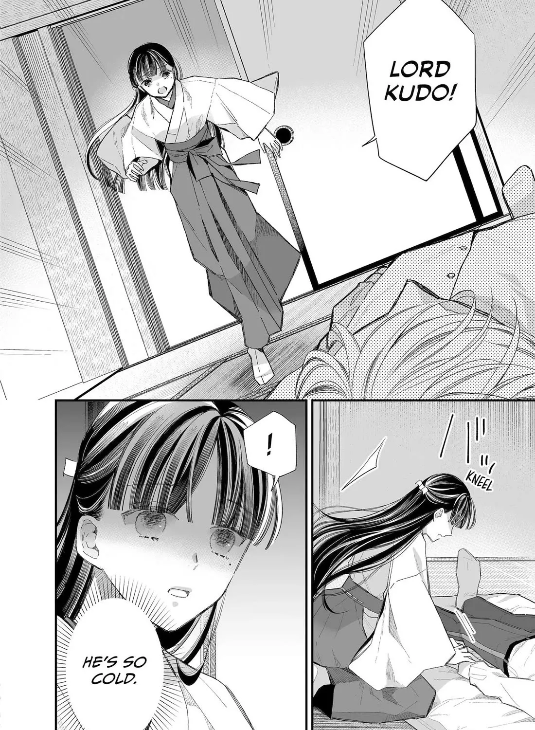 My Blissful Marriage Zinmanga X Chapter 32 Page 39
