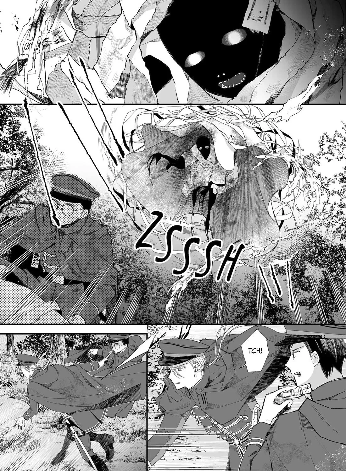 My Blissful Marriage Zinmanga X Chapter 31 Page 17