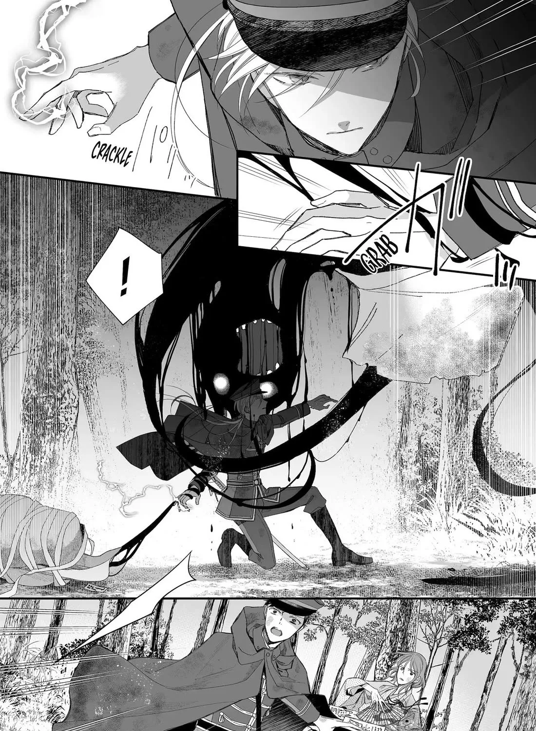 My Blissful Marriage Zinmanga X Chapter 31 Page 19