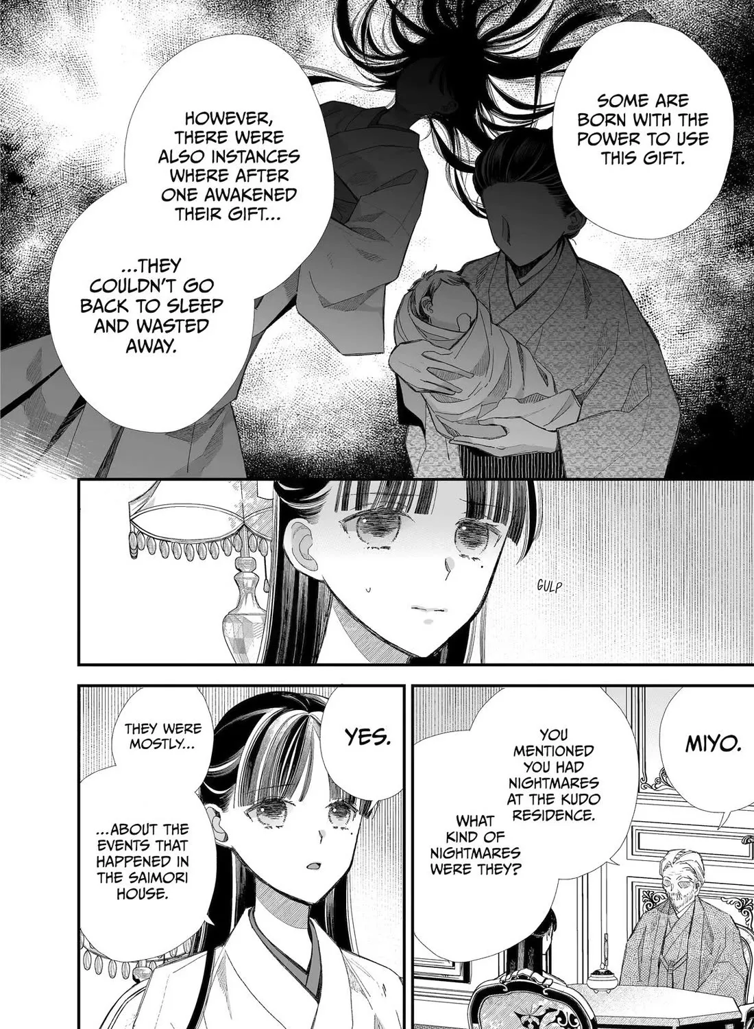 My Blissful Marriage Zinmanga X Chapter 31 Page 23