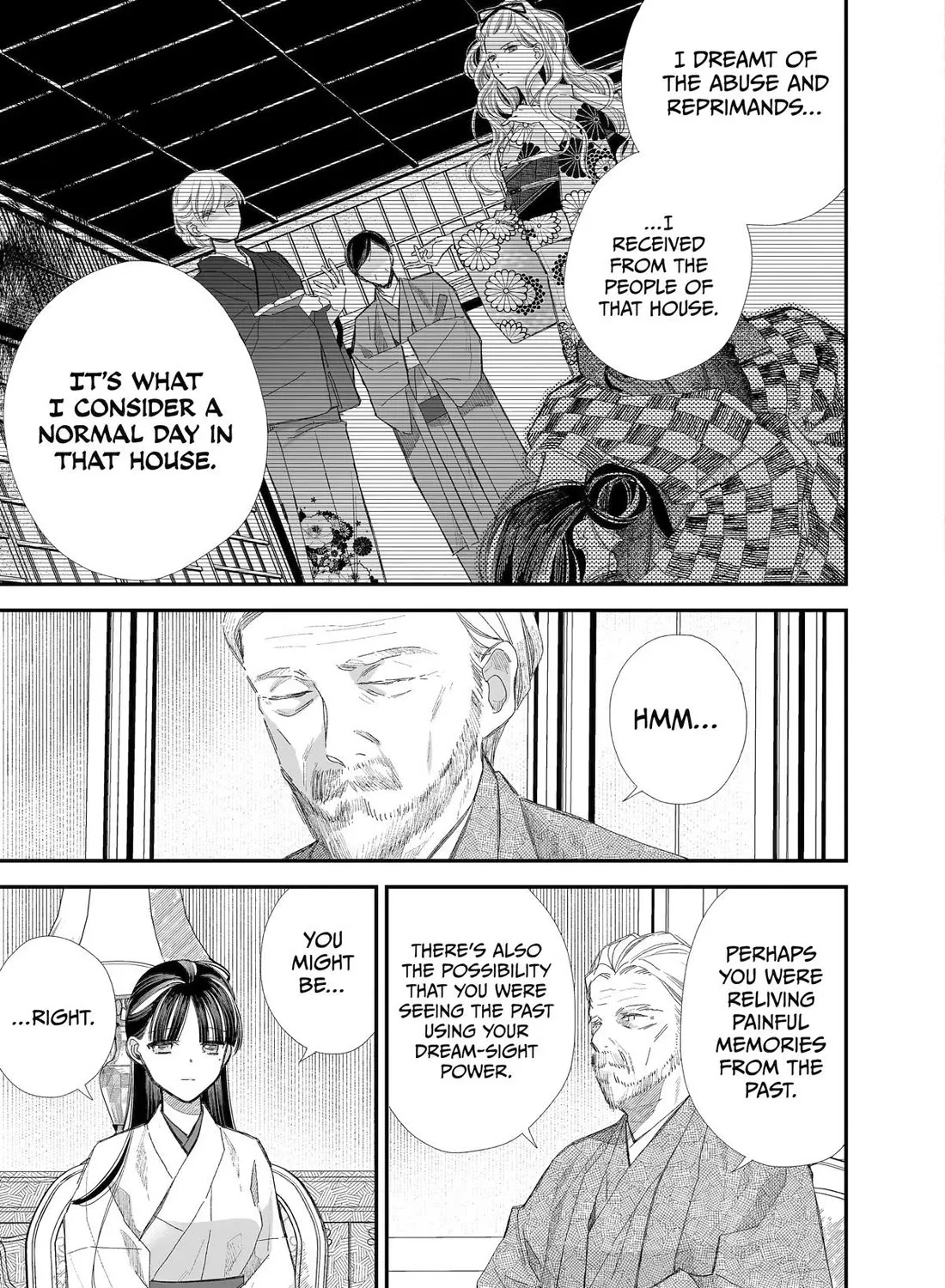 My Blissful Marriage Zinmanga X Chapter 31 Page 25
