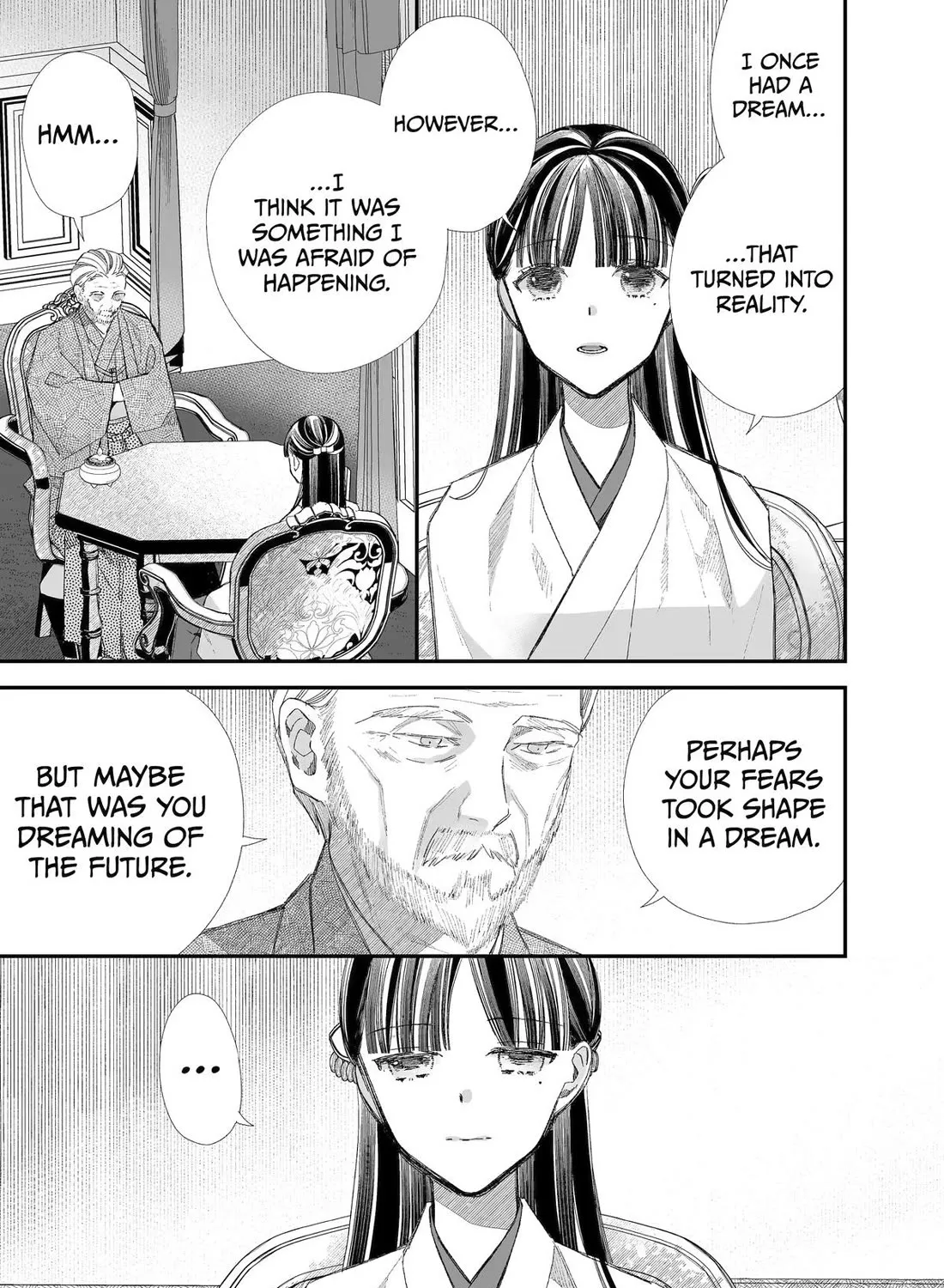 My Blissful Marriage Zinmanga X Chapter 31 Page 29