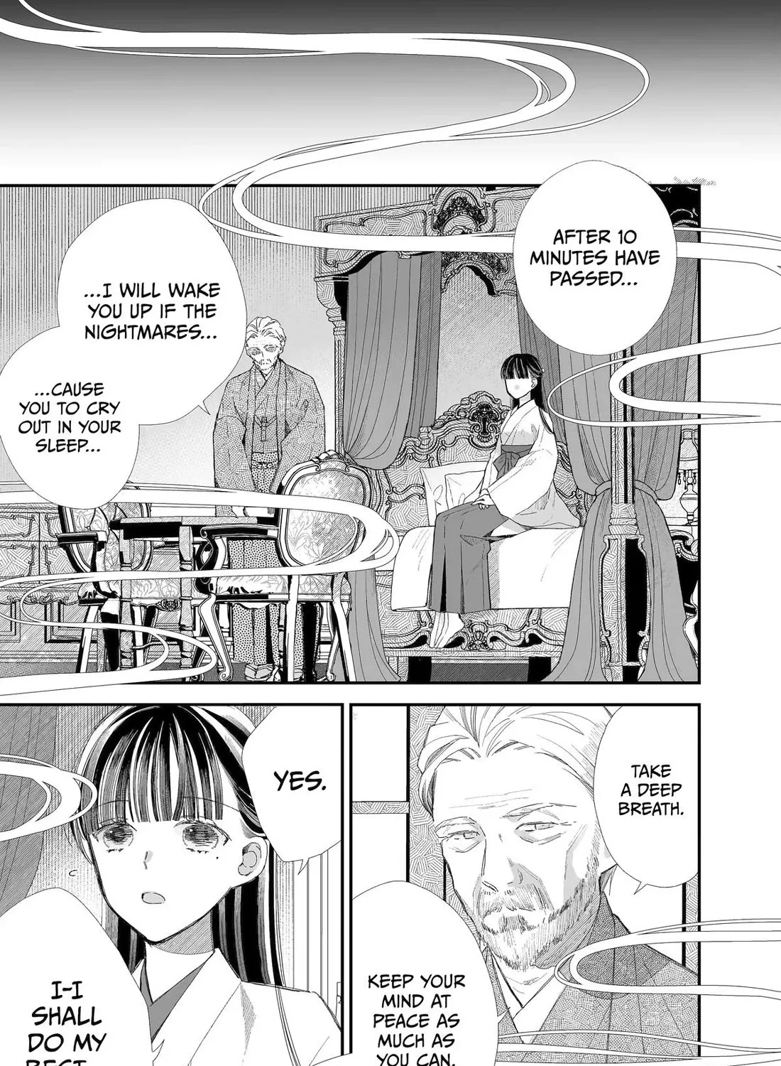 My Blissful Marriage Zinmanga X Chapter 31 Page 33