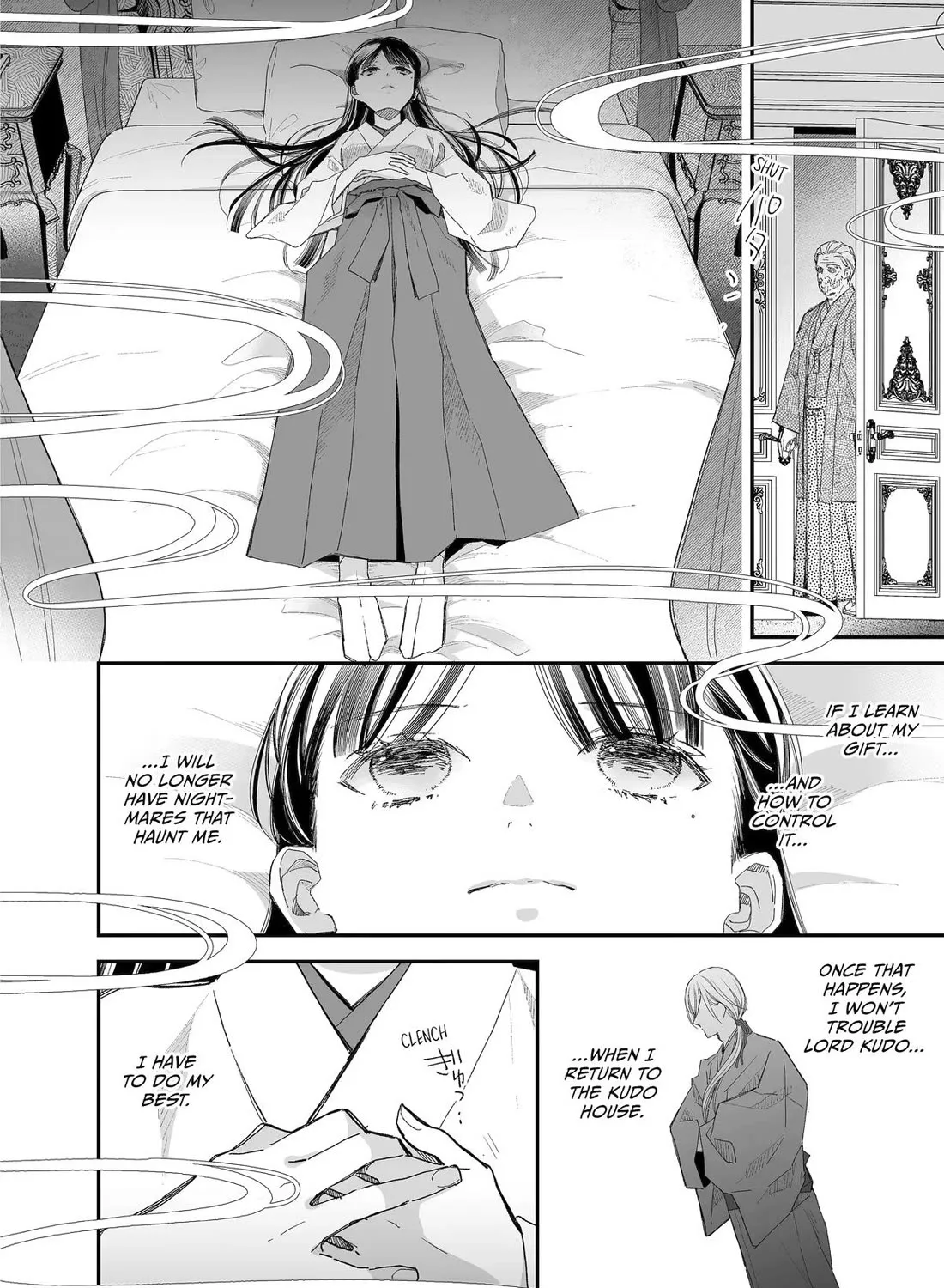 My Blissful Marriage Zinmanga X Chapter 31 Page 35