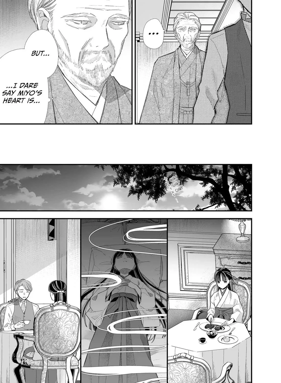 My Blissful Marriage Zinmanga X Chapter 31 Page 41