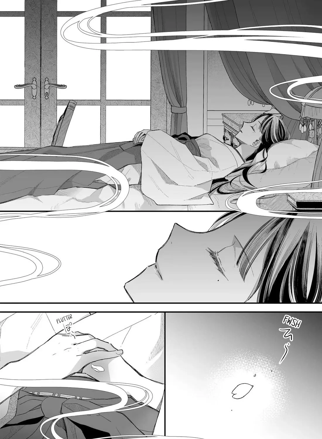 My Blissful Marriage Zinmanga X Chapter 31 Page 43