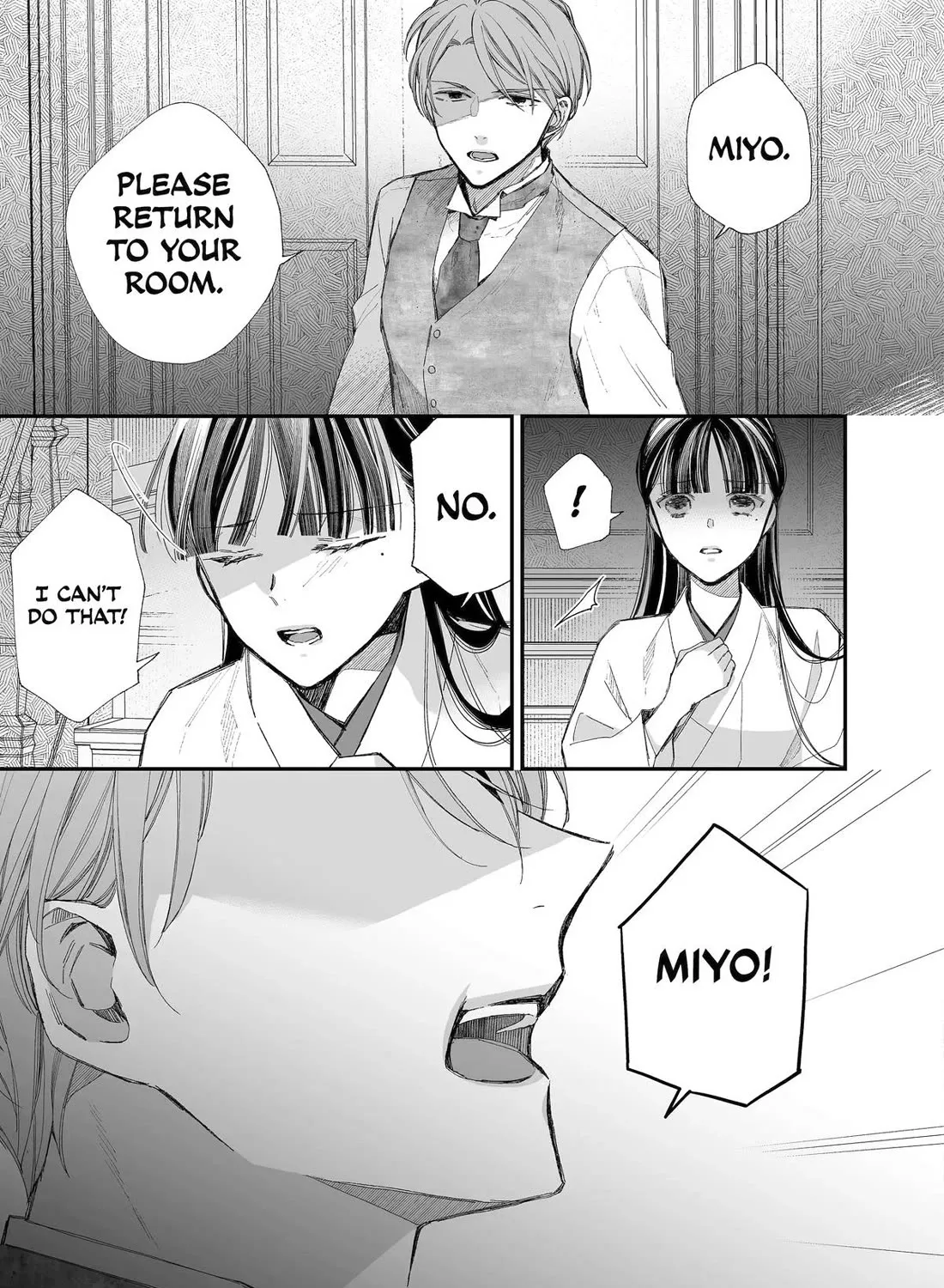My Blissful Marriage Zinmanga X Chapter 31 Page 53