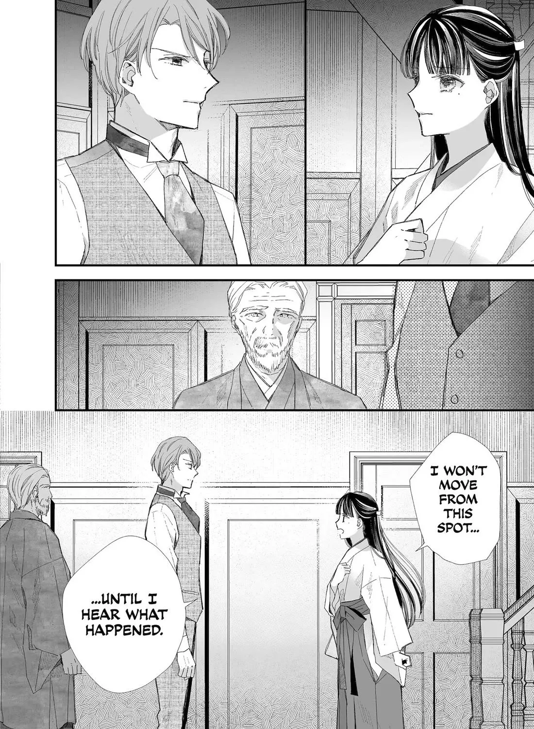 My Blissful Marriage Zinmanga X Chapter 31 Page 55