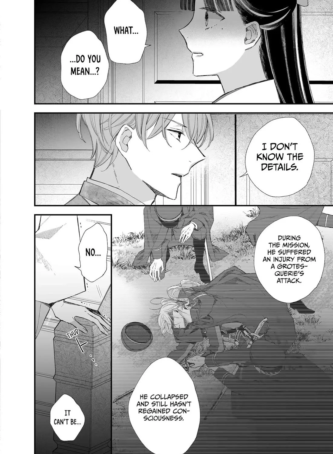 My Blissful Marriage Zinmanga X Chapter 31 Page 59