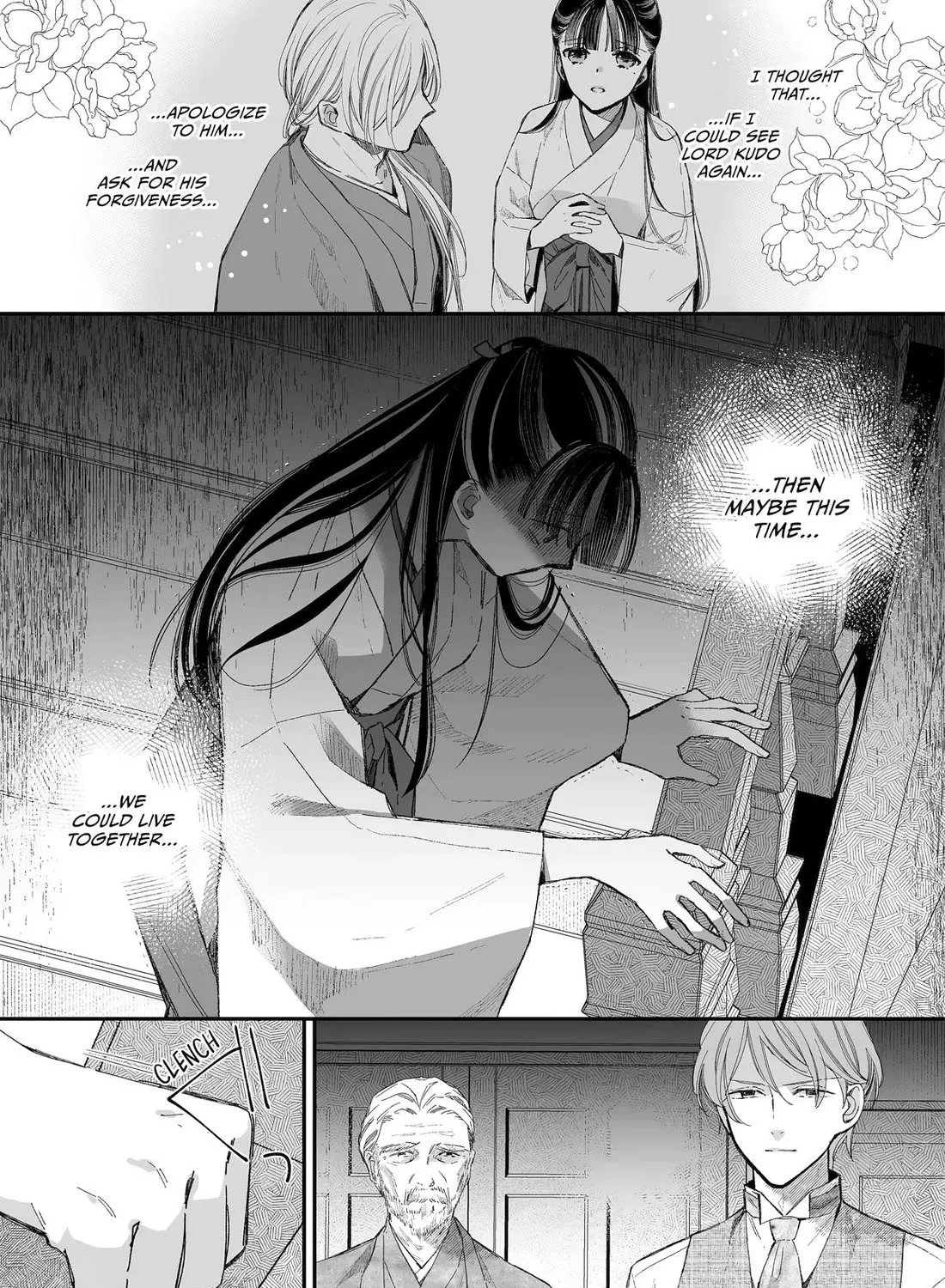 My Blissful Marriage Zinmanga X Chapter 31 Page 61