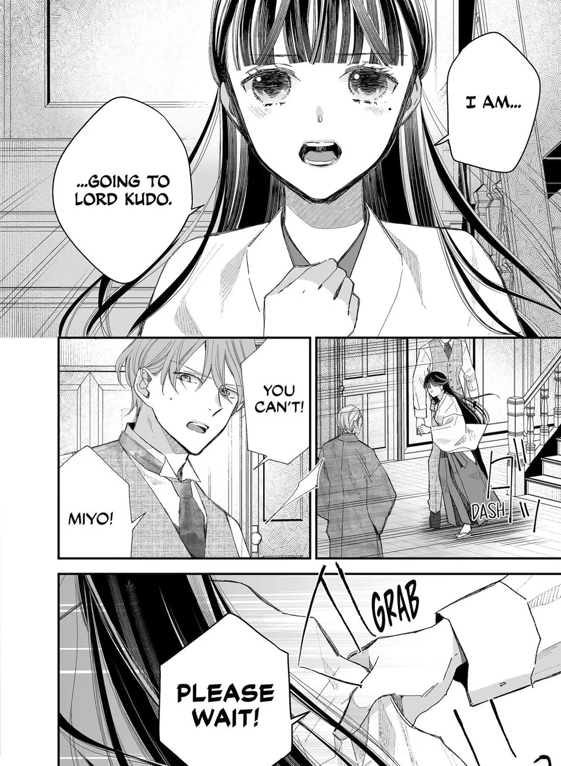 My Blissful Marriage Zinmanga X Chapter 31 Page 63