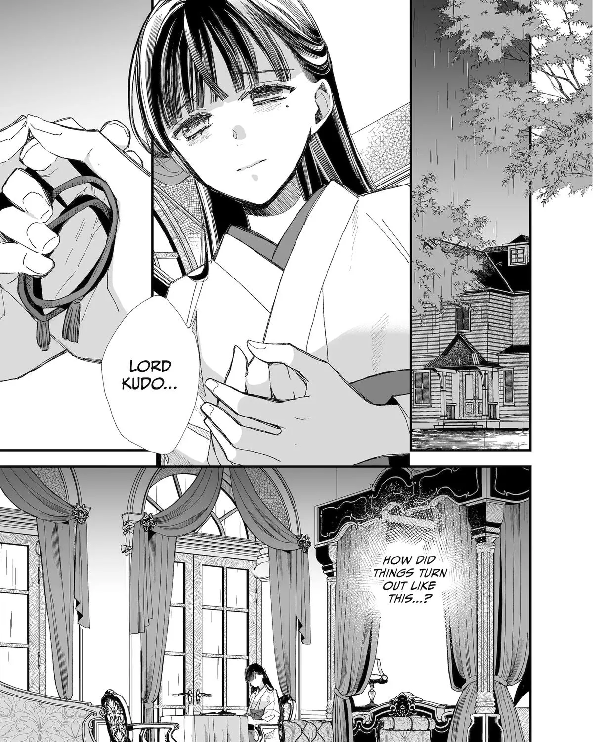 My Blissful Marriage Zinmanga X Chapter 29 Page 1