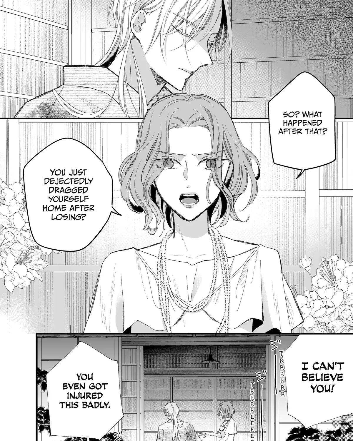 My Blissful Marriage Zinmanga X Chapter 28 Page 15