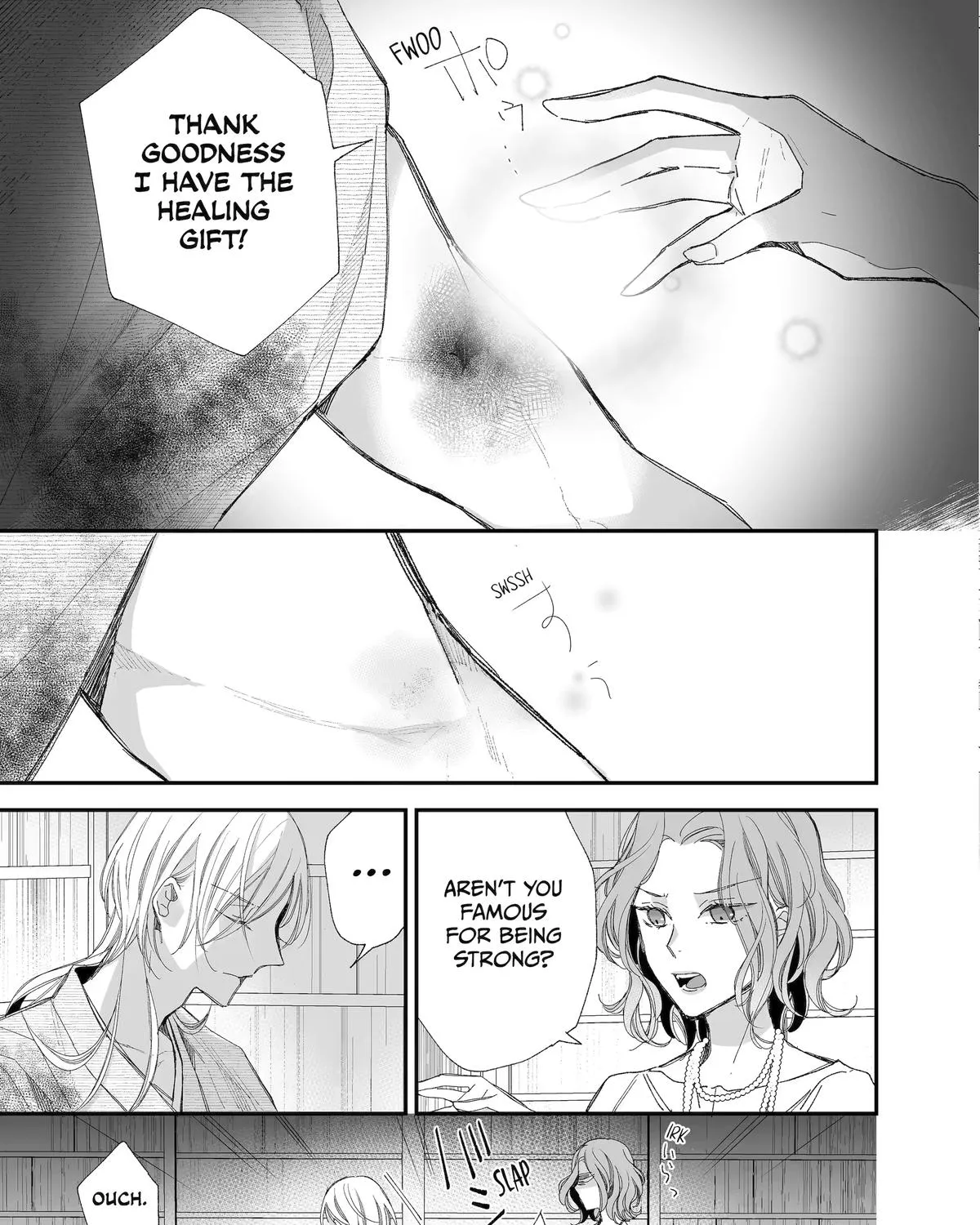 My Blissful Marriage Zinmanga X Chapter 28 Page 17