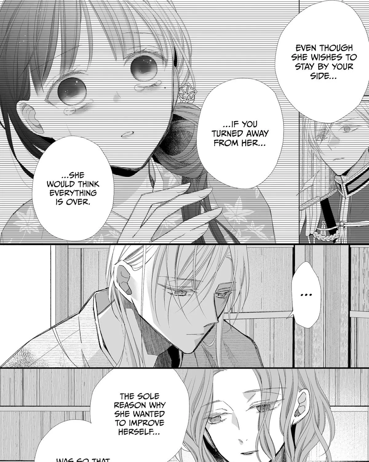 My Blissful Marriage Zinmanga X Chapter 28 Page 43