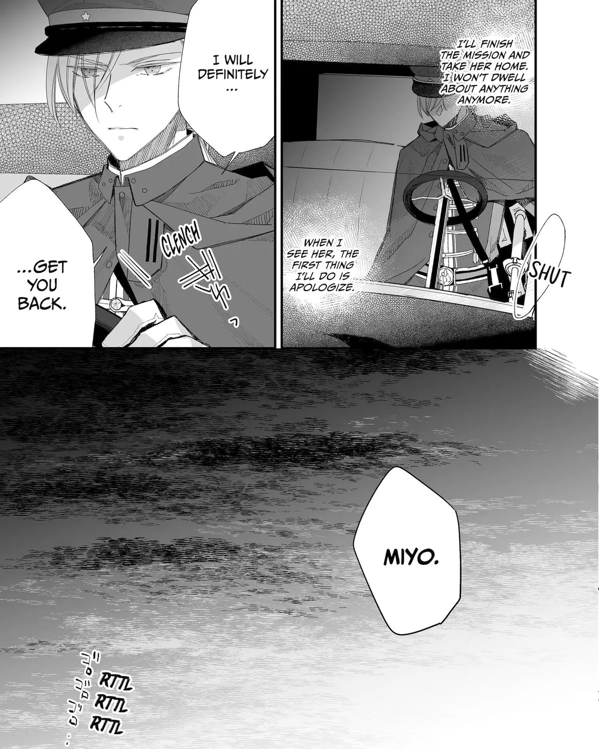 My Blissful Marriage Zinmanga X Chapter 28 Page 61