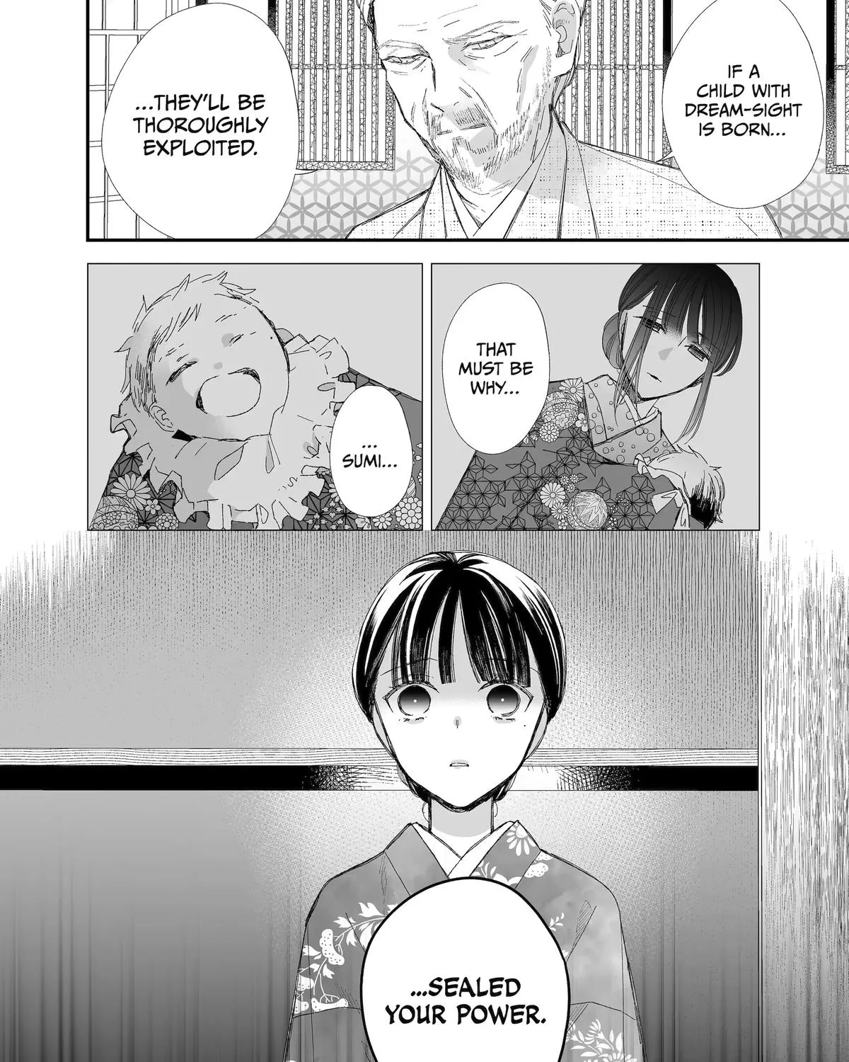 My Blissful Marriage Zinmanga X Chapter 27 Page 33