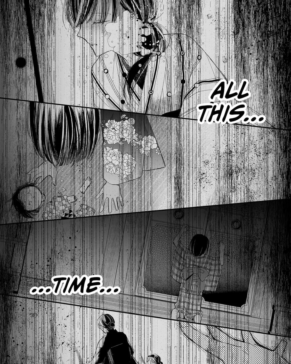 My Blissful Marriage Zinmanga X Chapter 27 Page 37