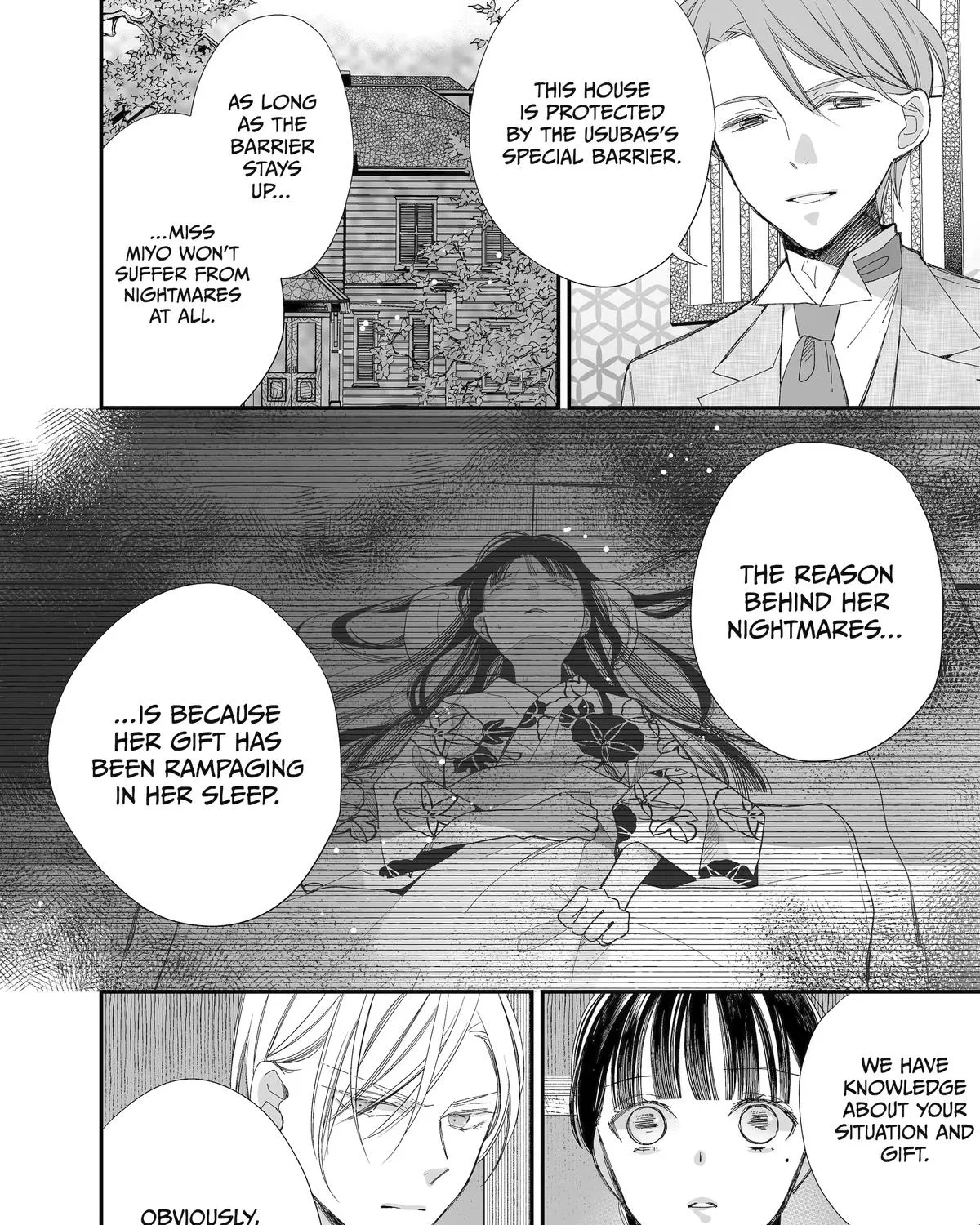 My Blissful Marriage Zinmanga X Chapter 27 Page 49