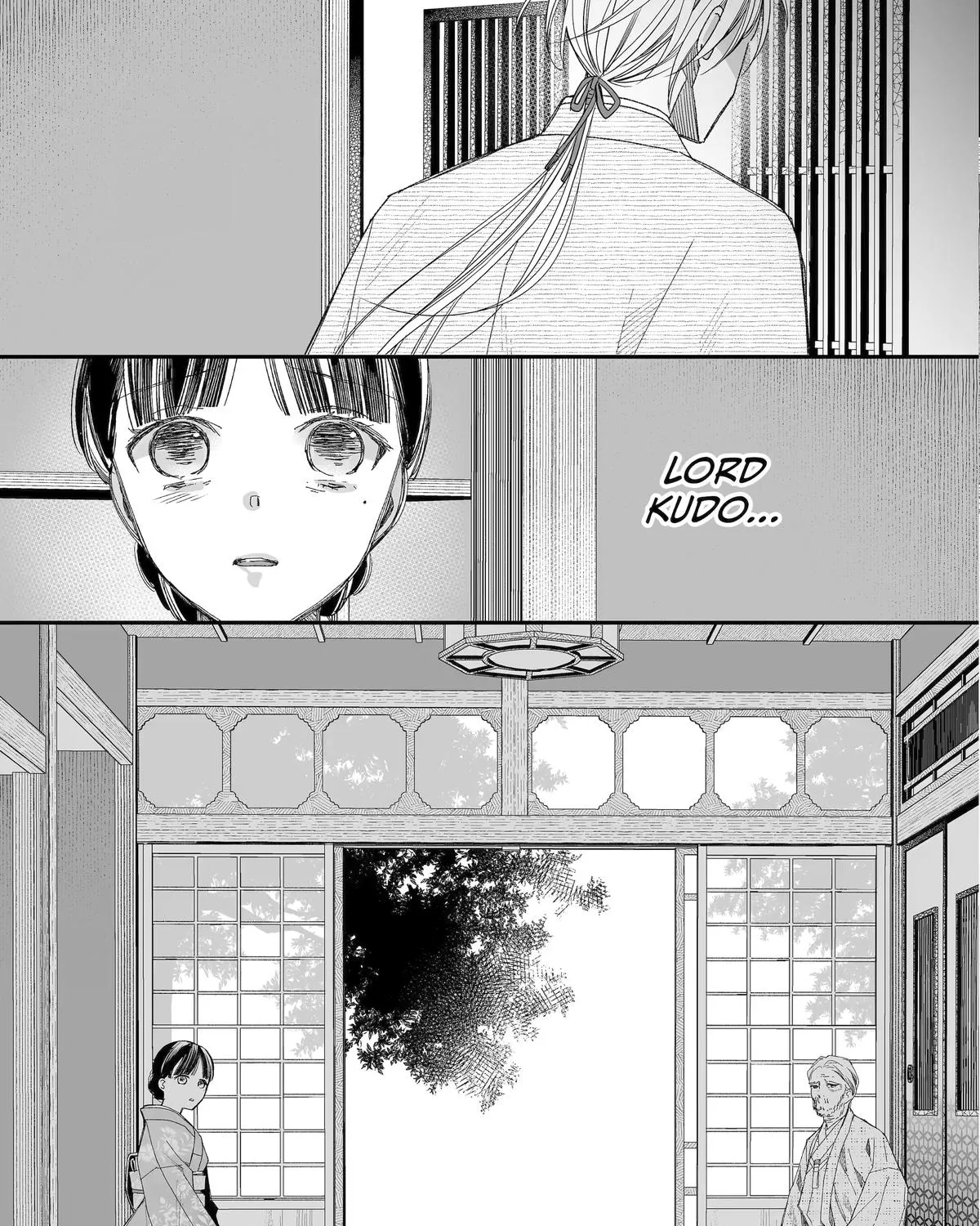 My Blissful Marriage Zinmanga X Chapter 27 Page 63