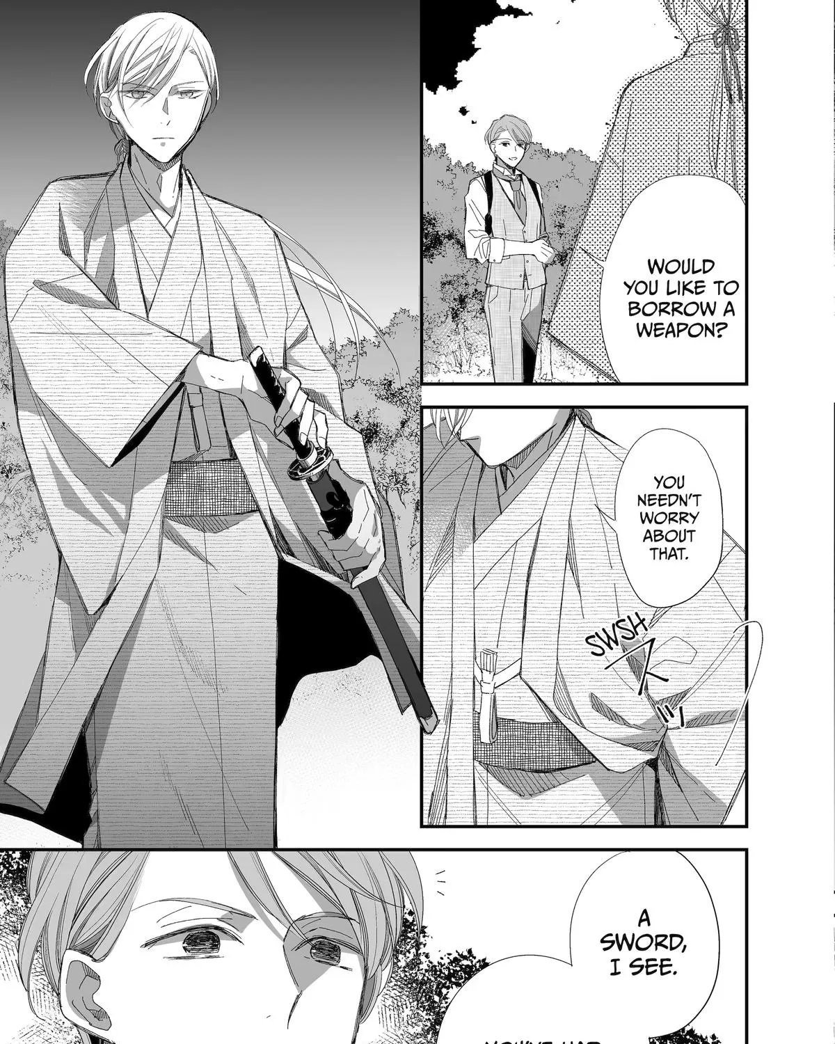 My Blissful Marriage Zinmanga X Chapter 27 Page 67