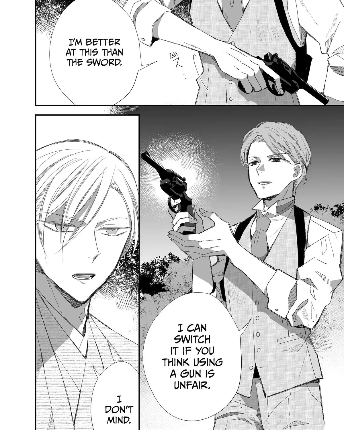 My Blissful Marriage Zinmanga X Chapter 27 Page 69