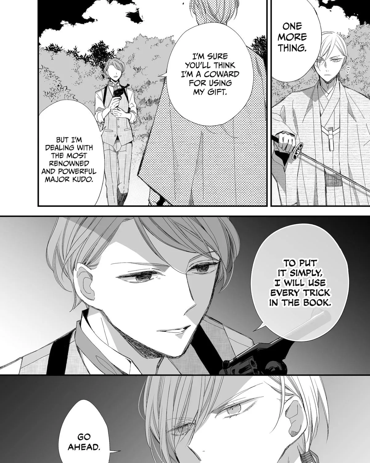 My Blissful Marriage Zinmanga X Chapter 27 Page 73