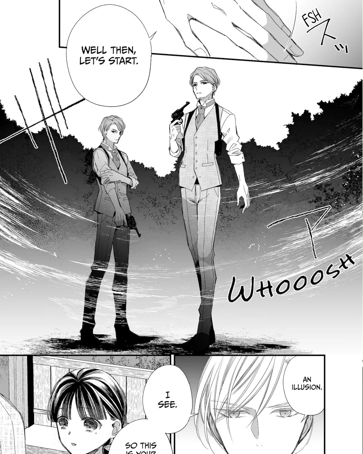 My Blissful Marriage Zinmanga X Chapter 27 Page 75