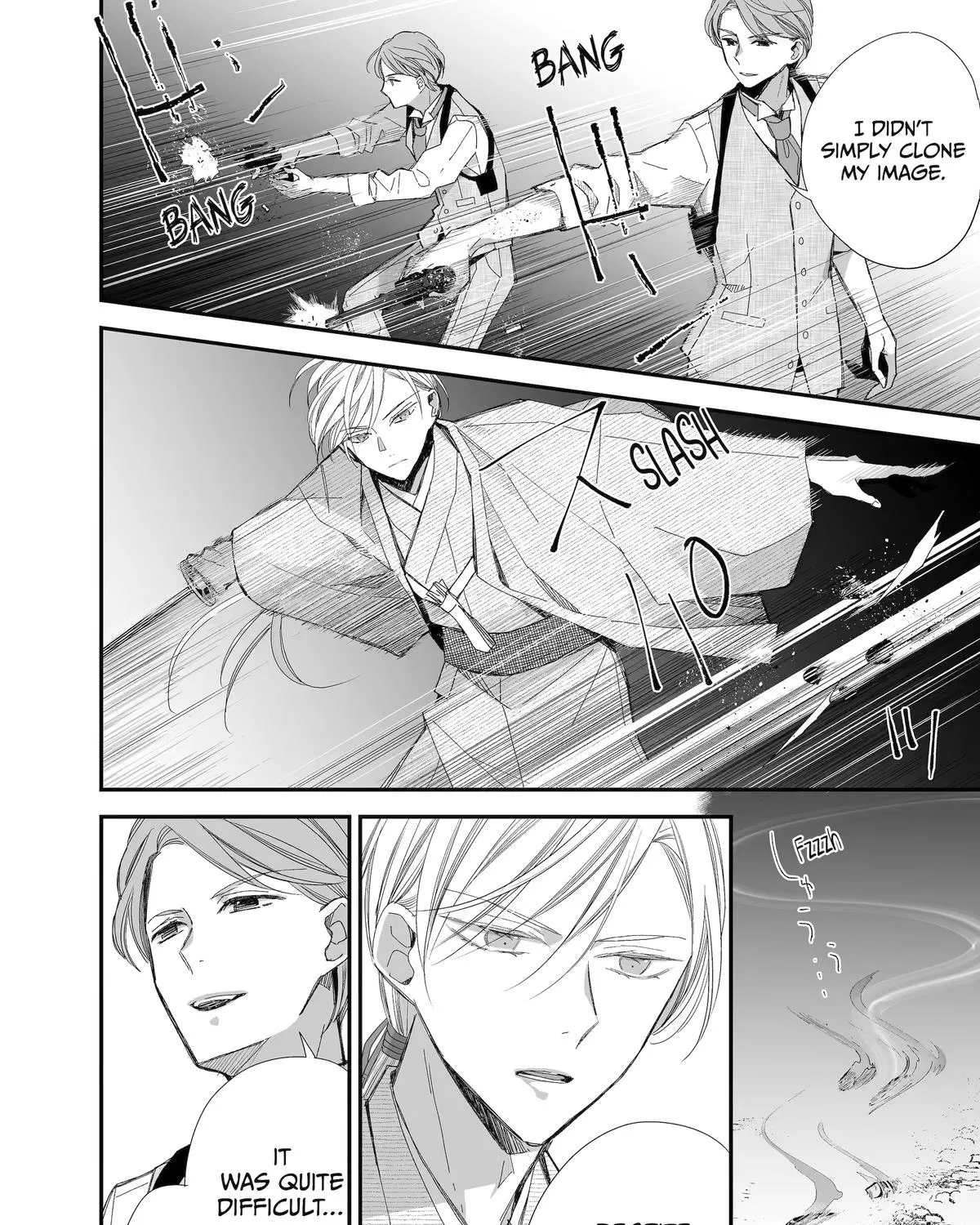 My Blissful Marriage Zinmanga X Chapter 27 Page 77