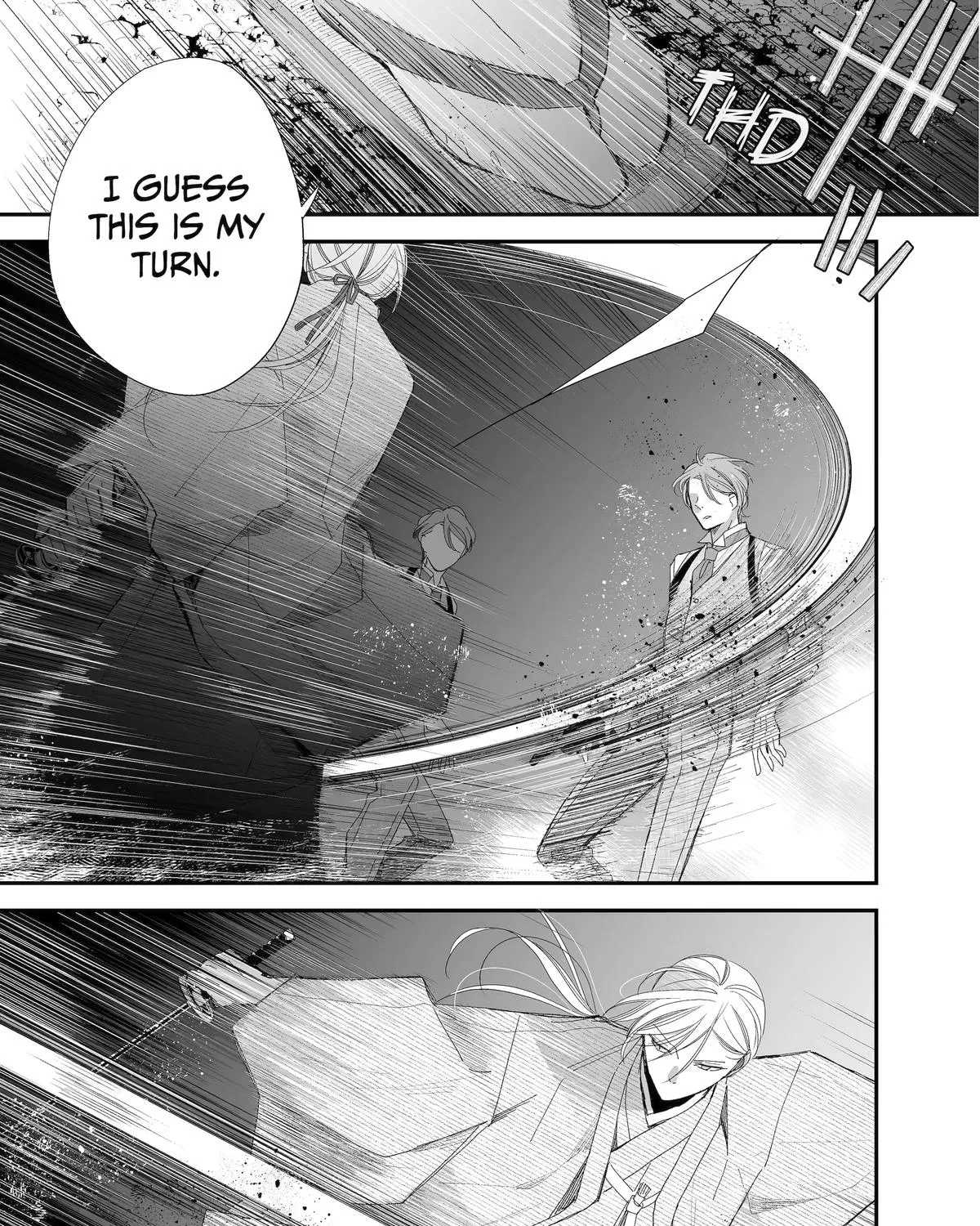 My Blissful Marriage Zinmanga X Chapter 27 Page 79