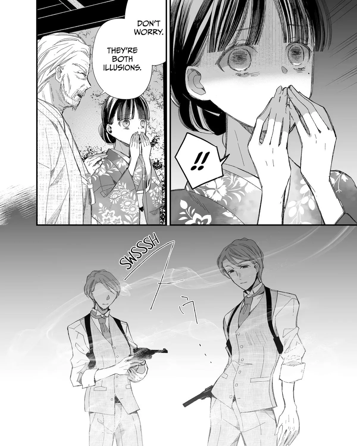 My Blissful Marriage Zinmanga X Chapter 27 Page 81
