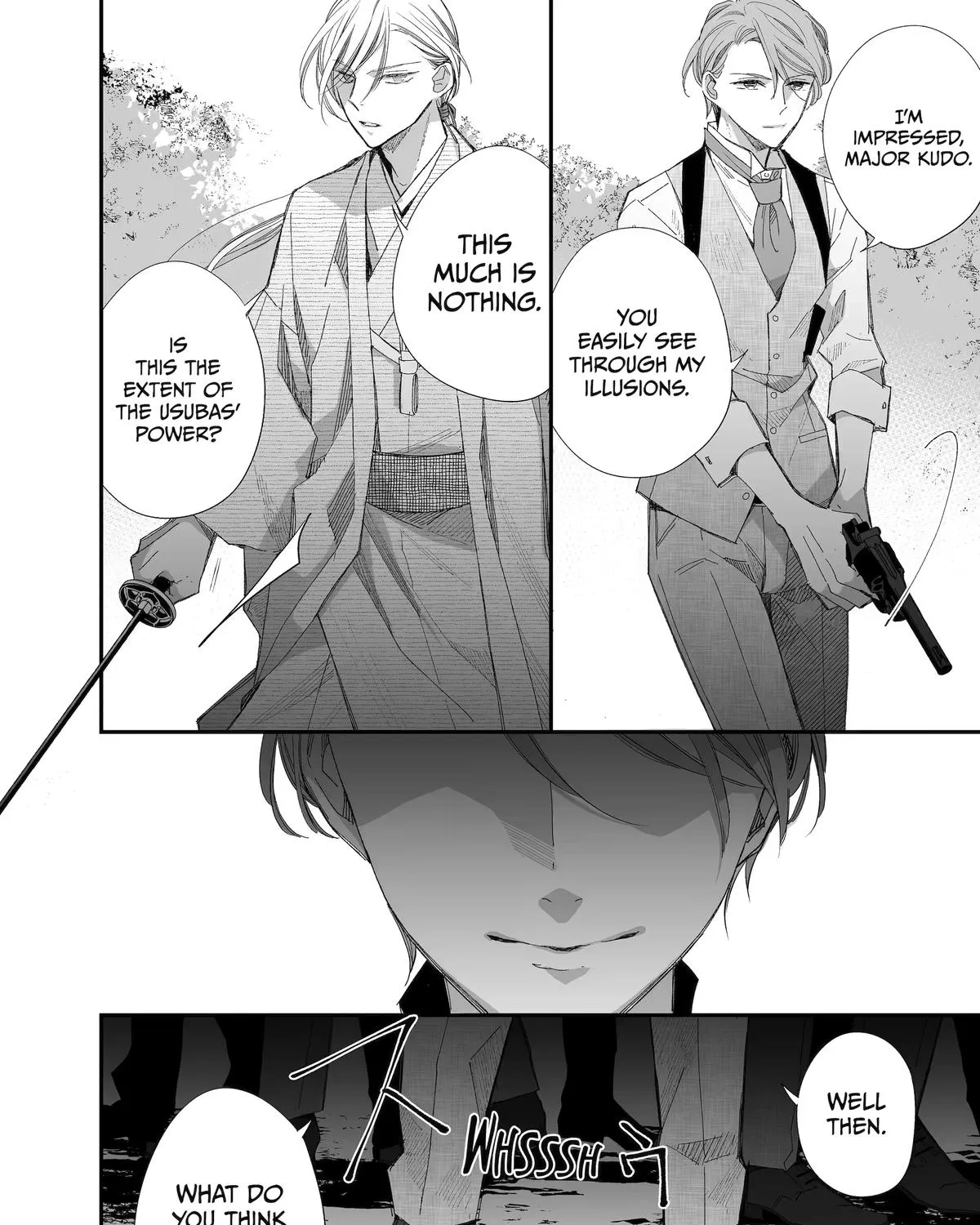 My Blissful Marriage Zinmanga X Chapter 27 Page 85