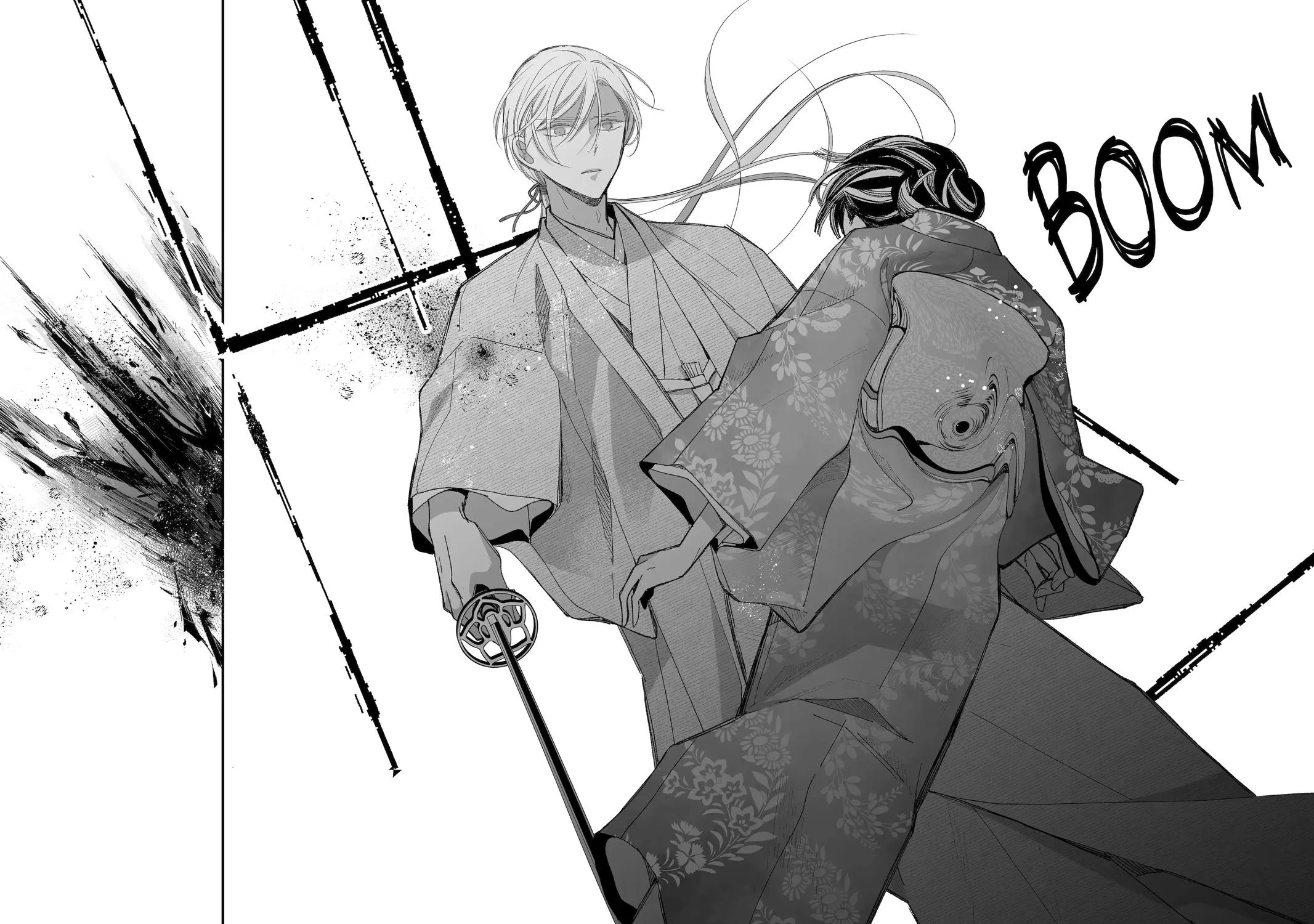 My Blissful Marriage Zinmanga X Chapter 27 Page 98