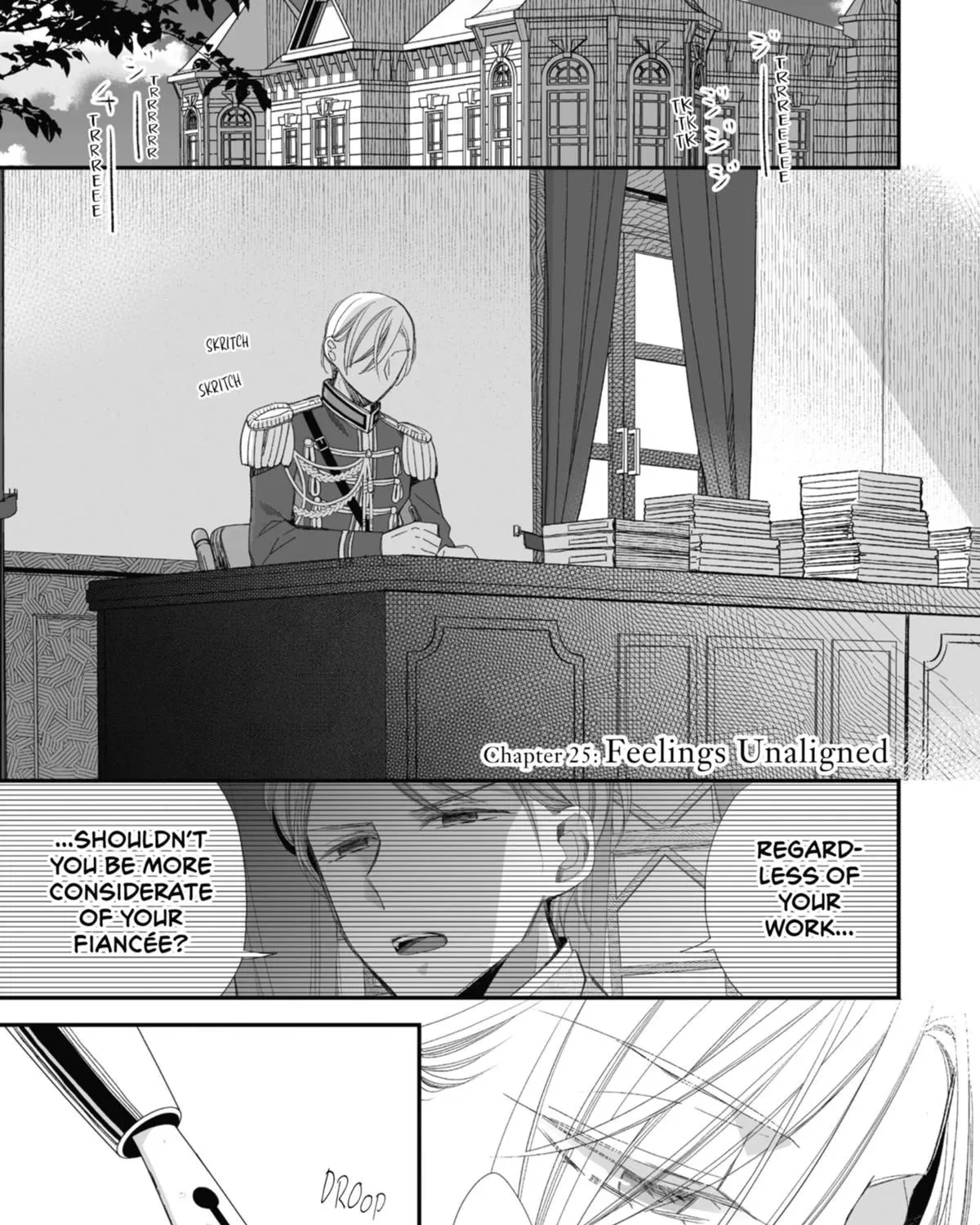 My Blissful Marriage Zinmanga X Chapter 25 Page 1