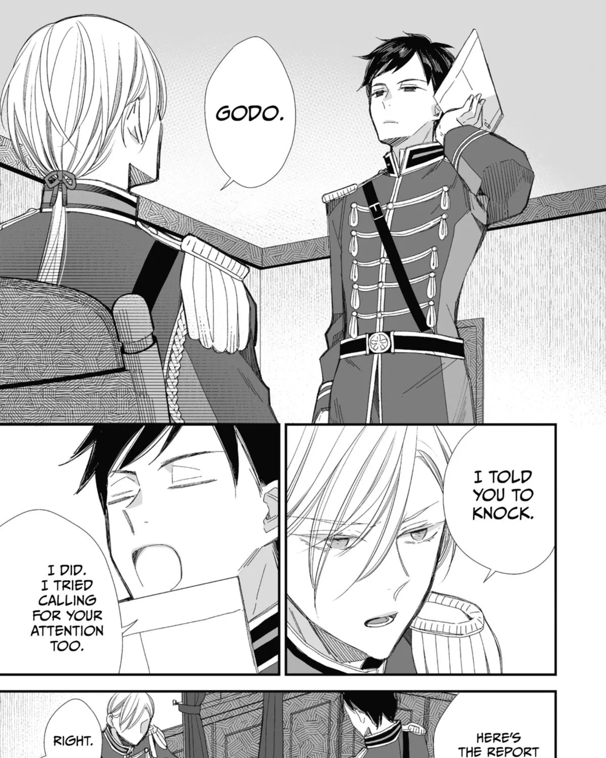 My Blissful Marriage Zinmanga X Chapter 25 Page 5