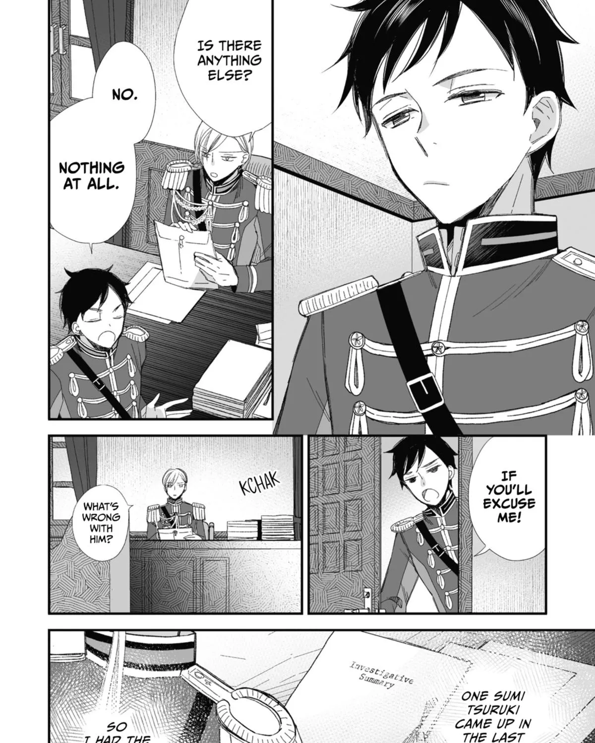 My Blissful Marriage Zinmanga X Chapter 25 Page 7