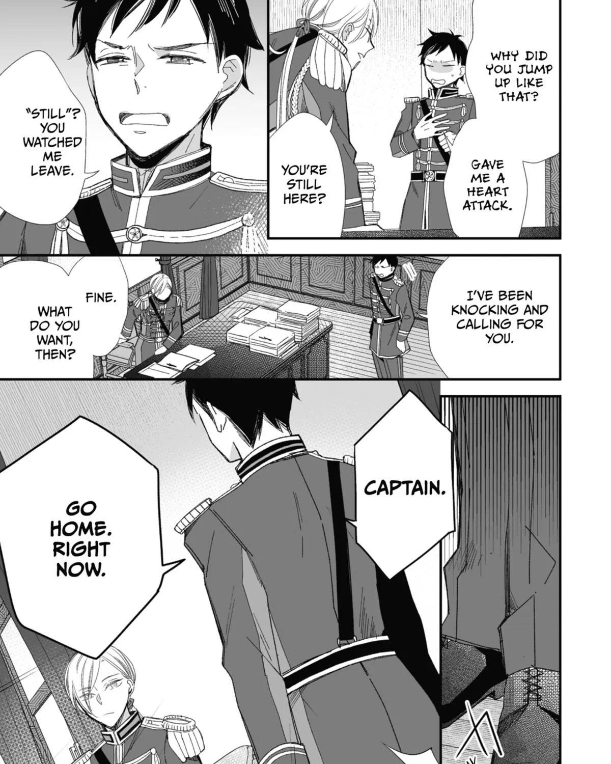 My Blissful Marriage Zinmanga X Chapter 25 Page 13