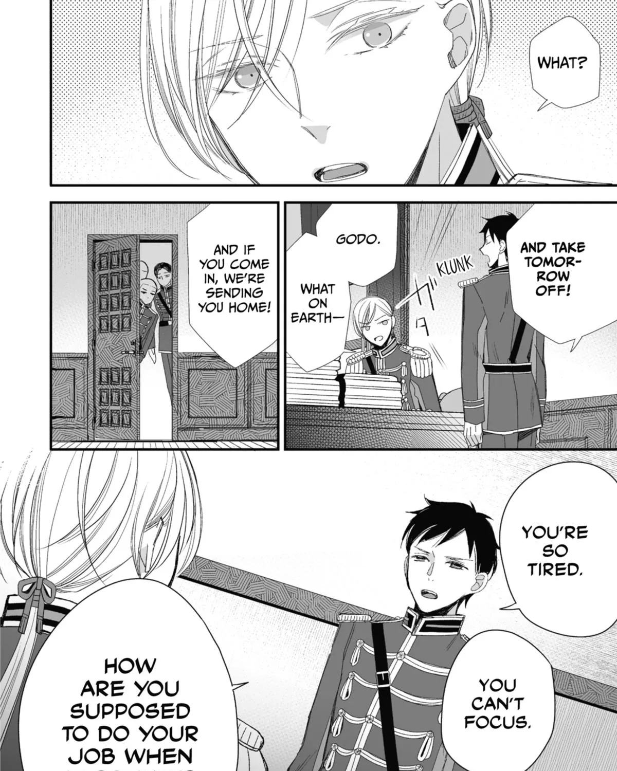 My Blissful Marriage Zinmanga X Chapter 25 Page 15