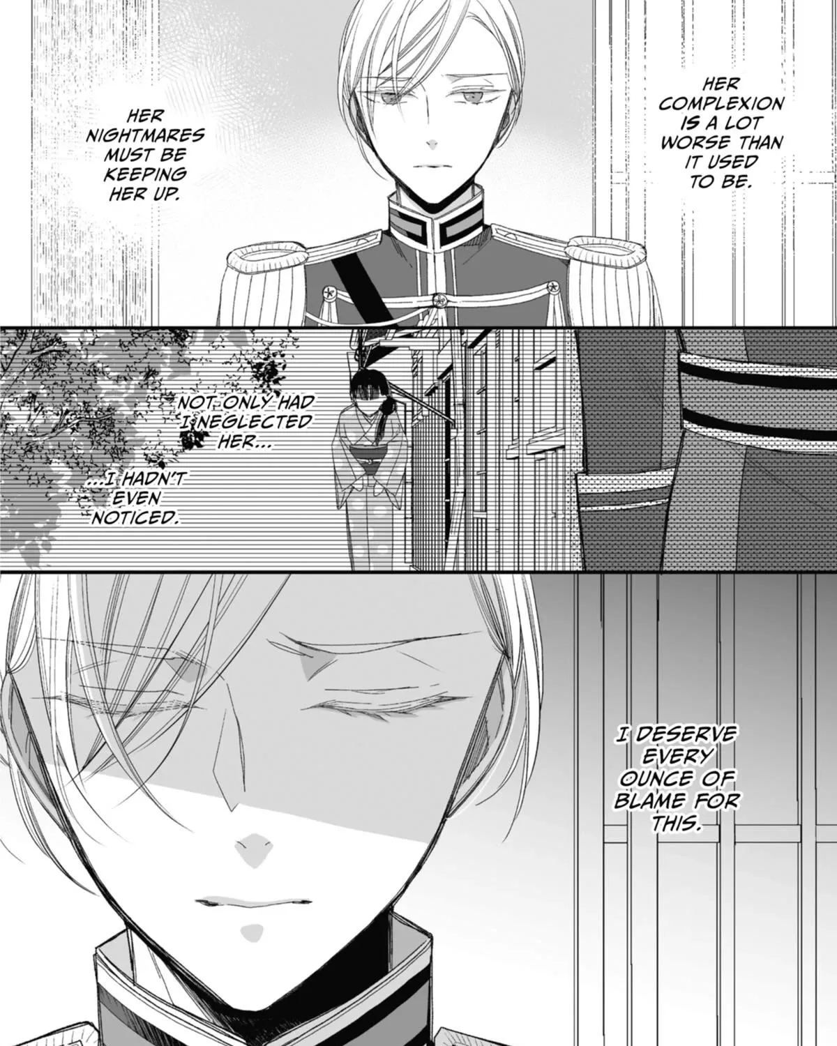 My Blissful Marriage Zinmanga X Chapter 25 Page 23