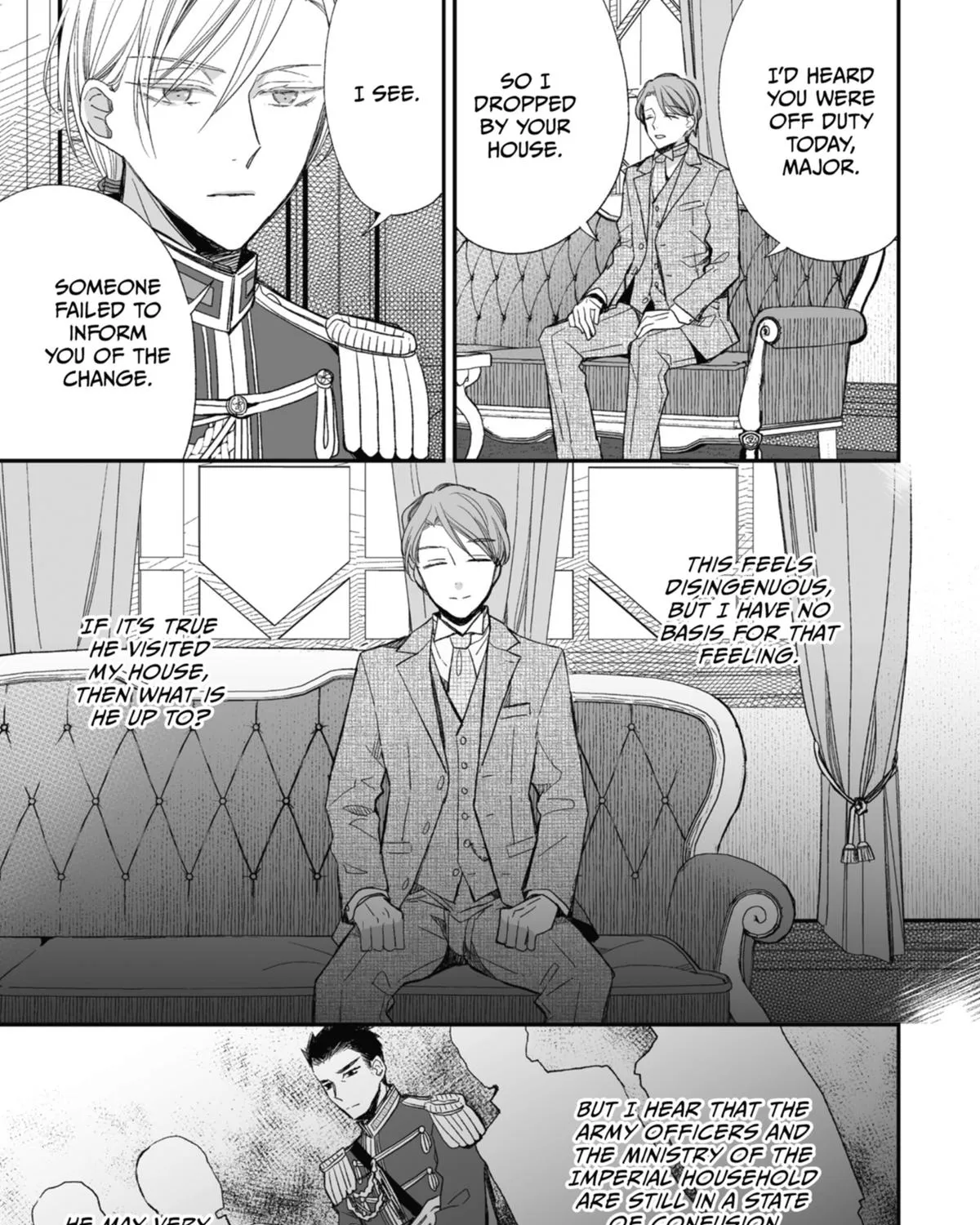My Blissful Marriage Zinmanga X Chapter 24 Page 45