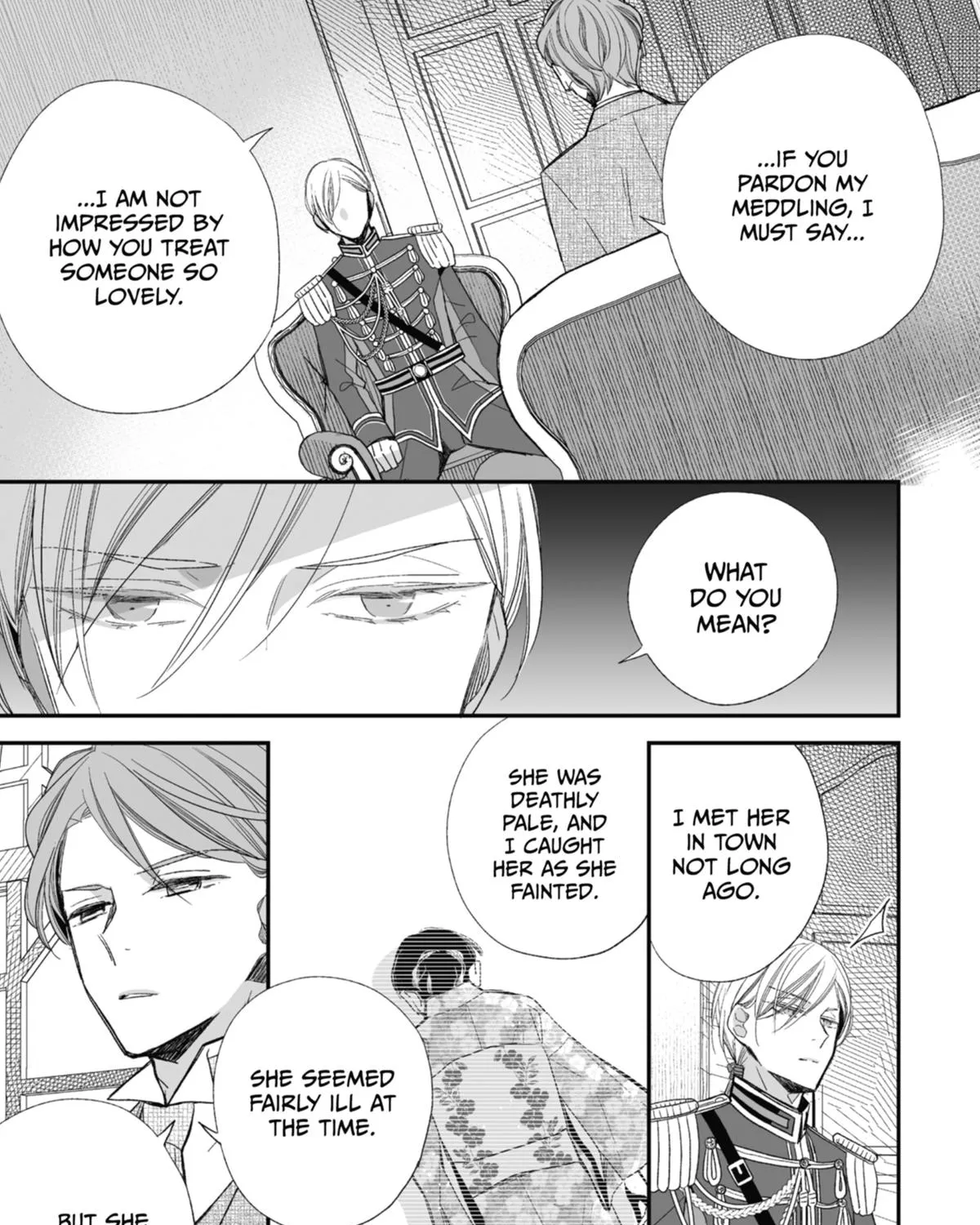 My Blissful Marriage Zinmanga X Chapter 24 Page 53
